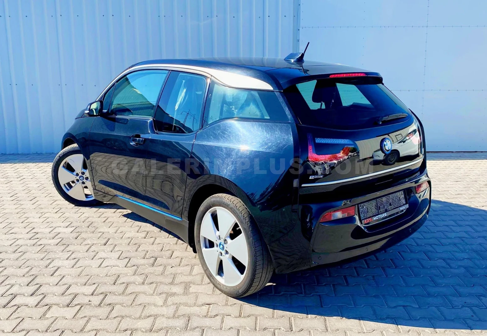 2021 BMW i Serisi i3 Kıbrıs | KKTC İkinci El Satılık Araba - Thumbnail 4