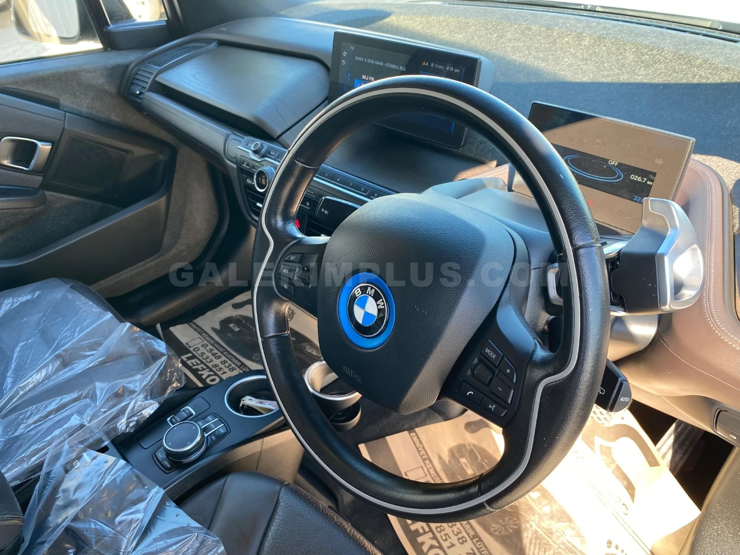 2021 BMW i Serisi i3 Kıbrıs | KKTC İkinci El Satılık Araba - Thumbnail 5