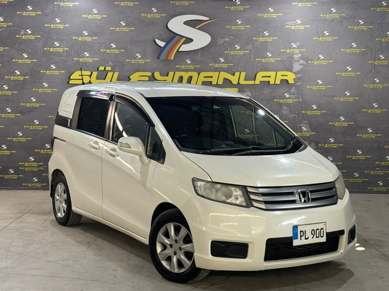 2013 Honda Freed Kıbrıs | KKTC İkinci El Satılık Araba - Fotoğraf 1