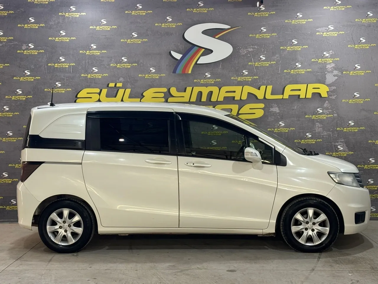 2013 Honda Freed  Kıbrıs | KKTC İkinci El Satılık Araba - Thumbnail 2