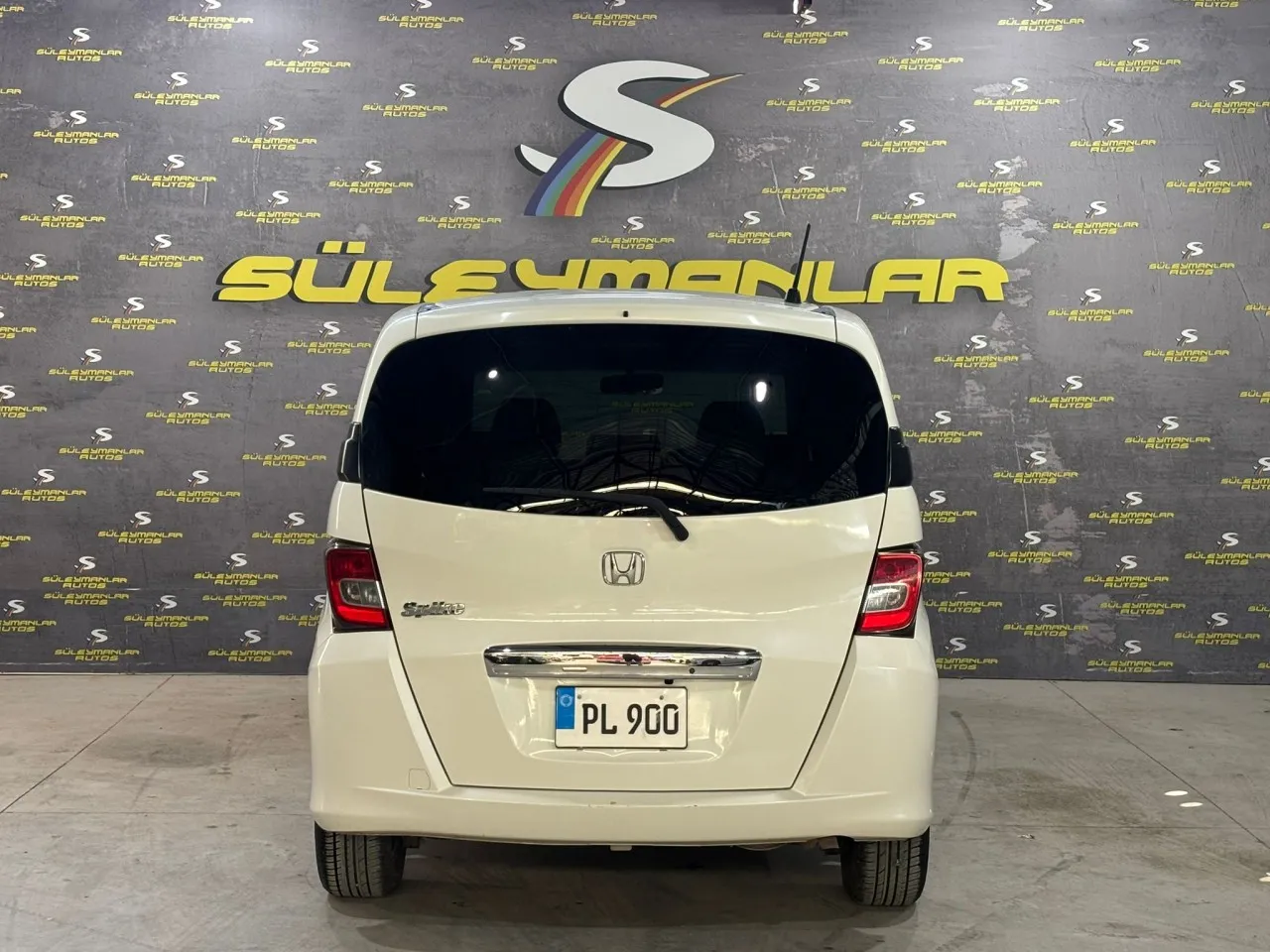 2013 Honda Freed  Kıbrıs | KKTC İkinci El Satılık Araba - Thumbnail 4