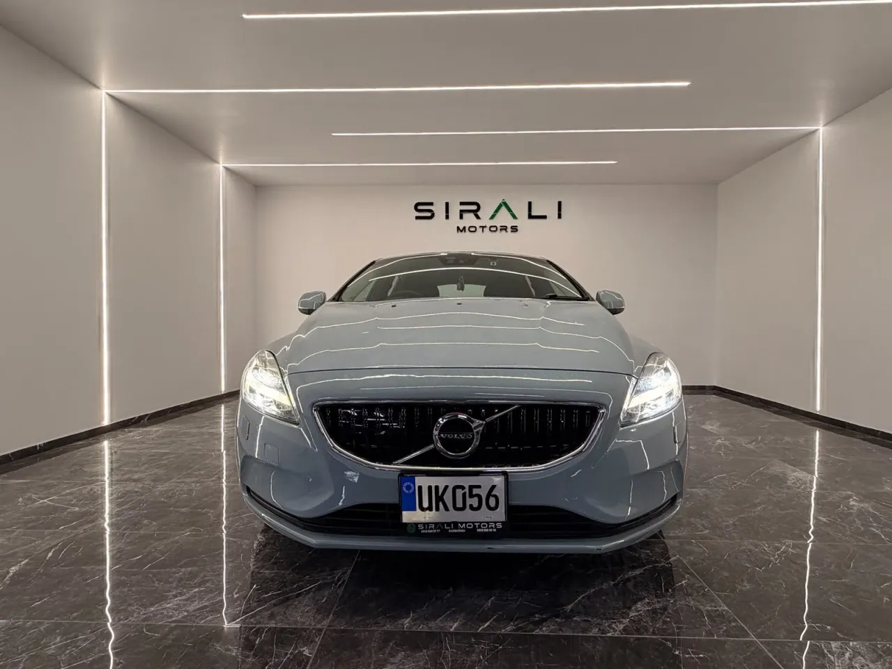 2018 Volvo V40 1.5 T2 Kıbrıs | KKTC İkinci El Satılık Araba - Thumbnail 2