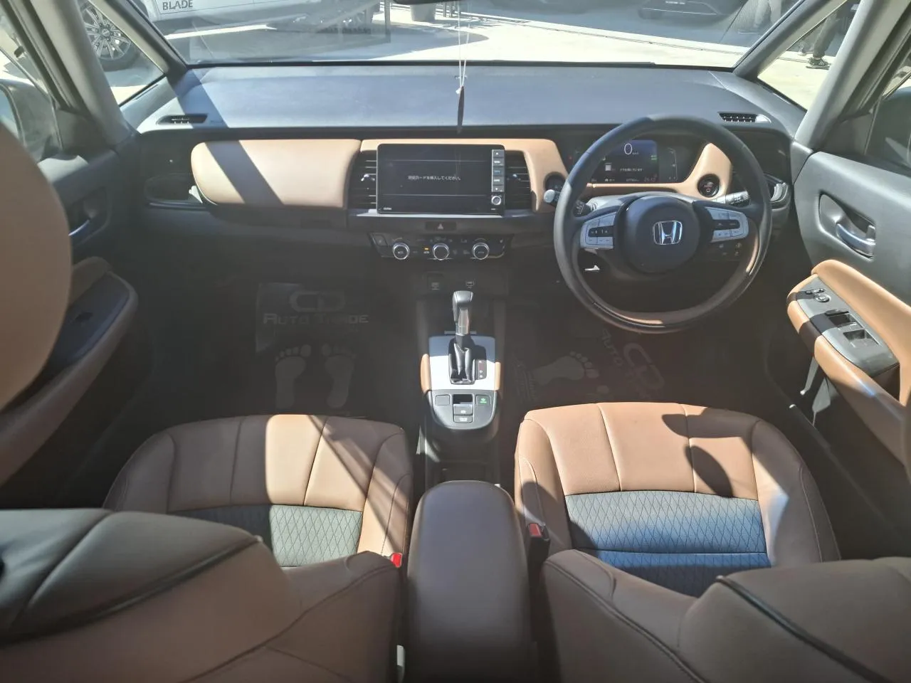 2021 Honda Fit 1.5 Hybrid Automatic Kıbrıs | KKTC İkinci El Satılık Araba - Thumbnail 3