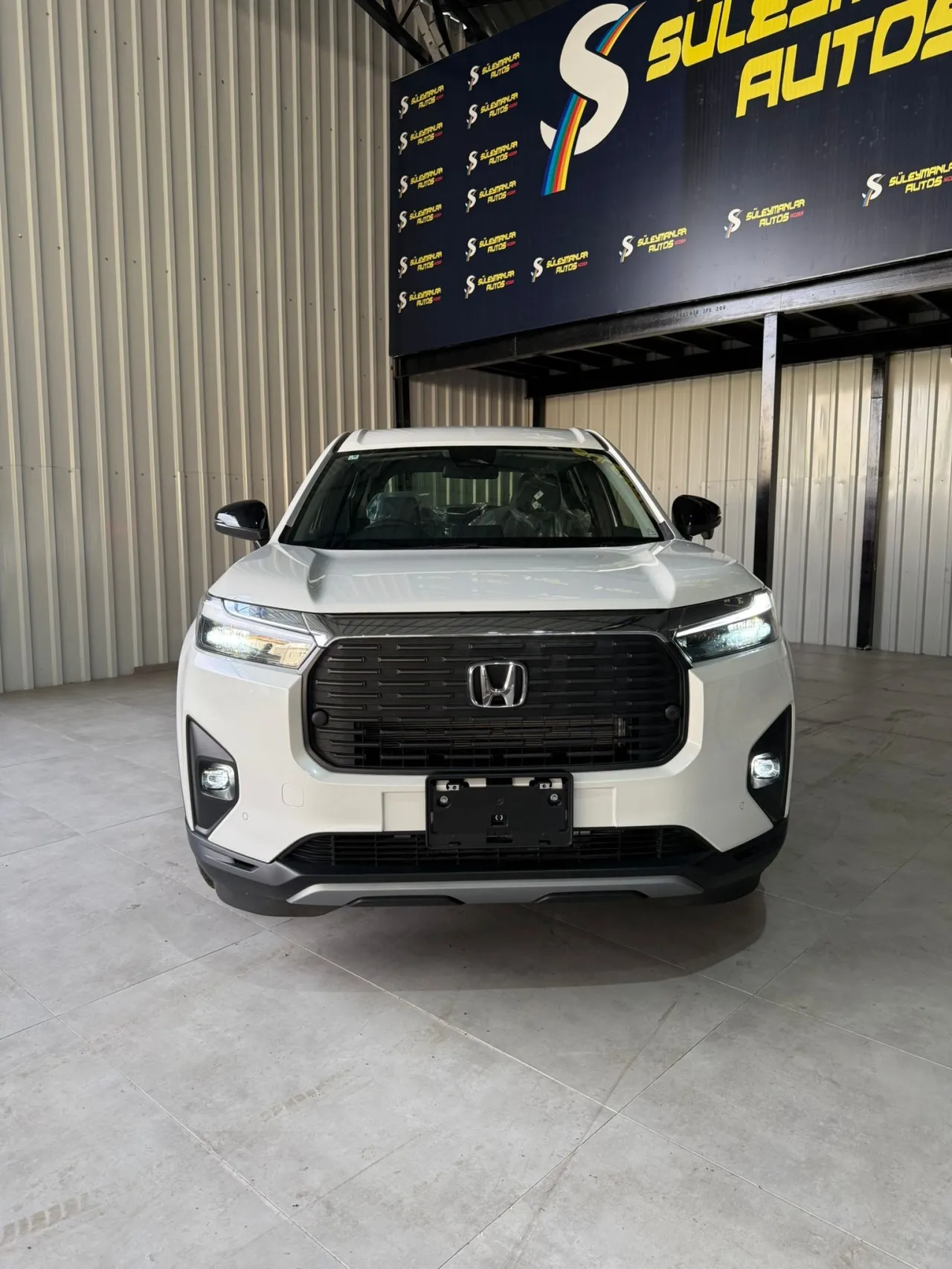 2026 Honda WR-V  Kıbrıs | KKTC İkinci El Satılık Araba - Thumbnail 3