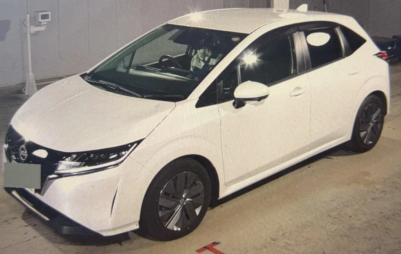 2023 Nissan Note e-Power Kıbrıs | KKTC İkinci El Satılık Araba - Thumbnail 2