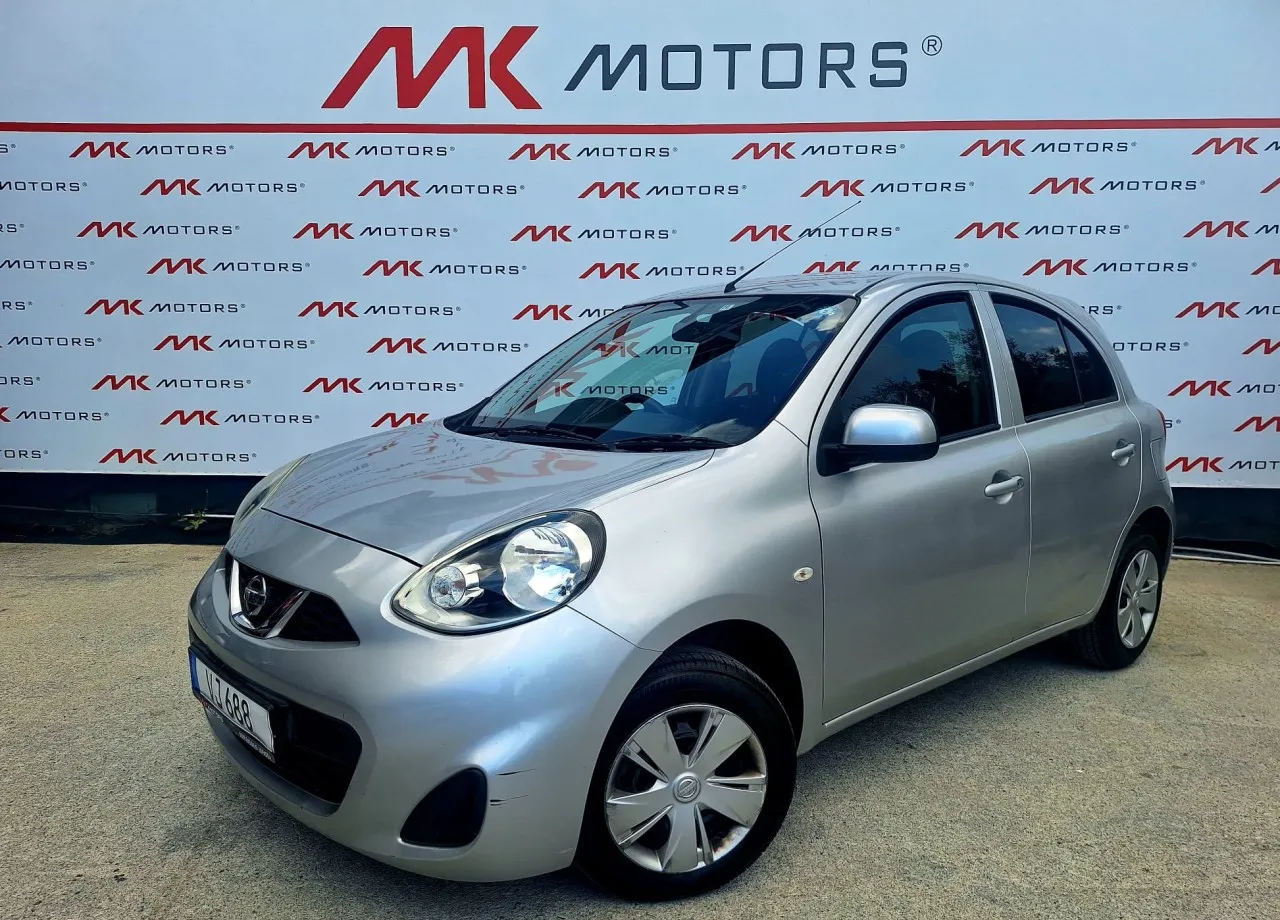 2019 Nissan March 1.2 Kıbrıs | KKTC İkinci El Satılık Araba - Thumbnail 2