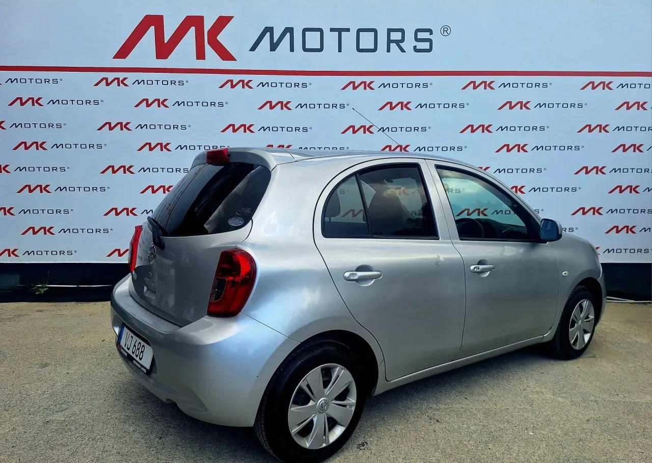 2019 Nissan March 1.2 Kıbrıs | KKTC İkinci El Satılık Araba - Thumbnail 4