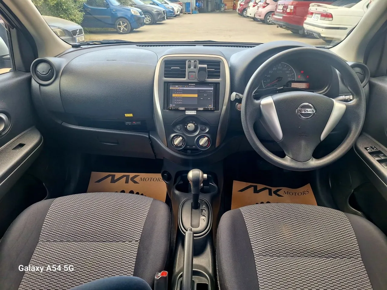 2019 Nissan March 1.2 Kıbrıs | KKTC İkinci El Satılık Araba - Thumbnail 6