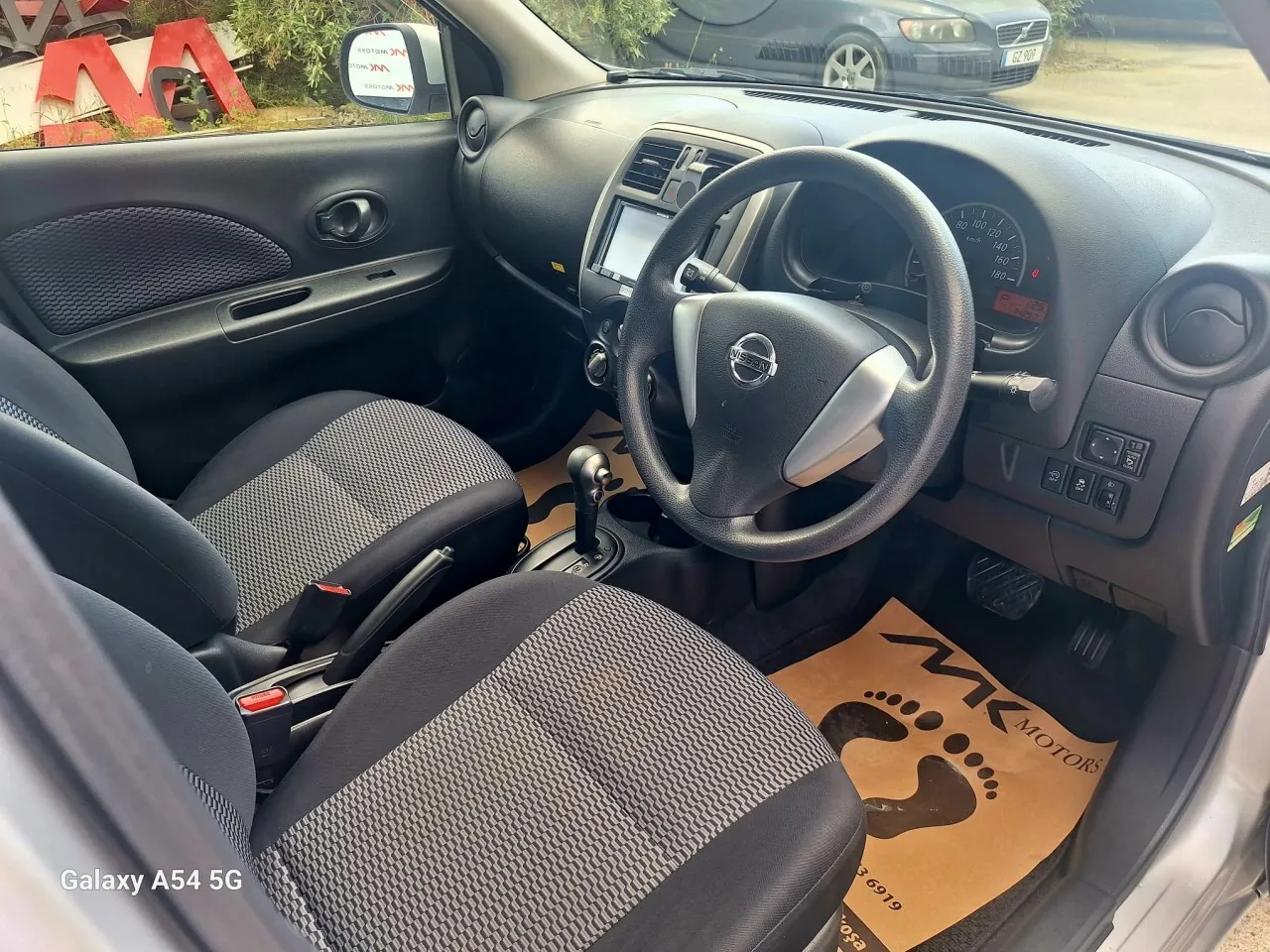 2019 Nissan March 1.2 Kıbrıs | KKTC İkinci El Satılık Araba - Thumbnail 8
