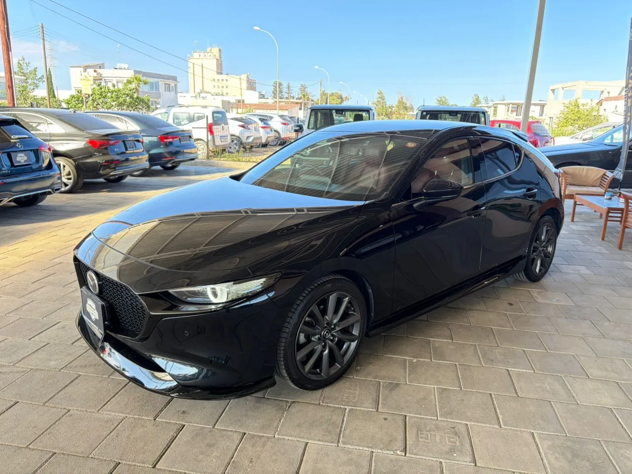 2022 Mazda 3 1.8 Kıbrıs | KKTC İkinci El Satılık Araba - Thumbnail 2
