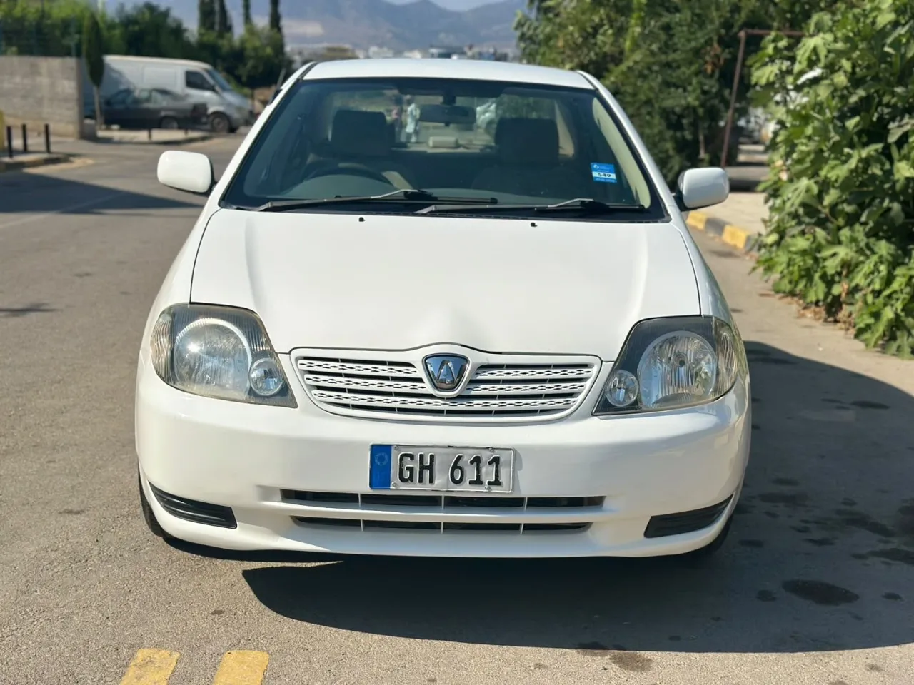 2002 Toyota Corolla 1.5 Kıbrıs | KKTC İkinci El Satılık Araba - Thumbnail 3