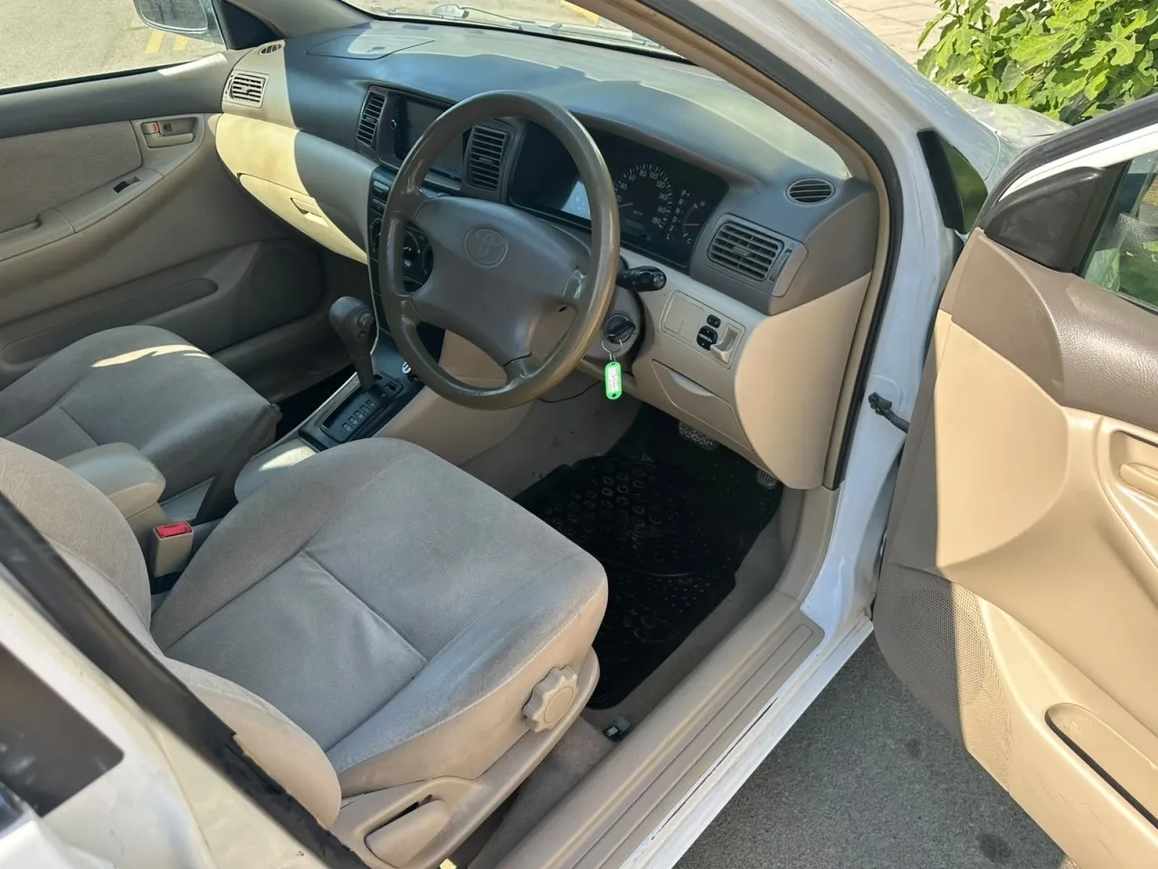 2002 Toyota Corolla 1.5 Kıbrıs | KKTC İkinci El Satılık Araba - Thumbnail 7