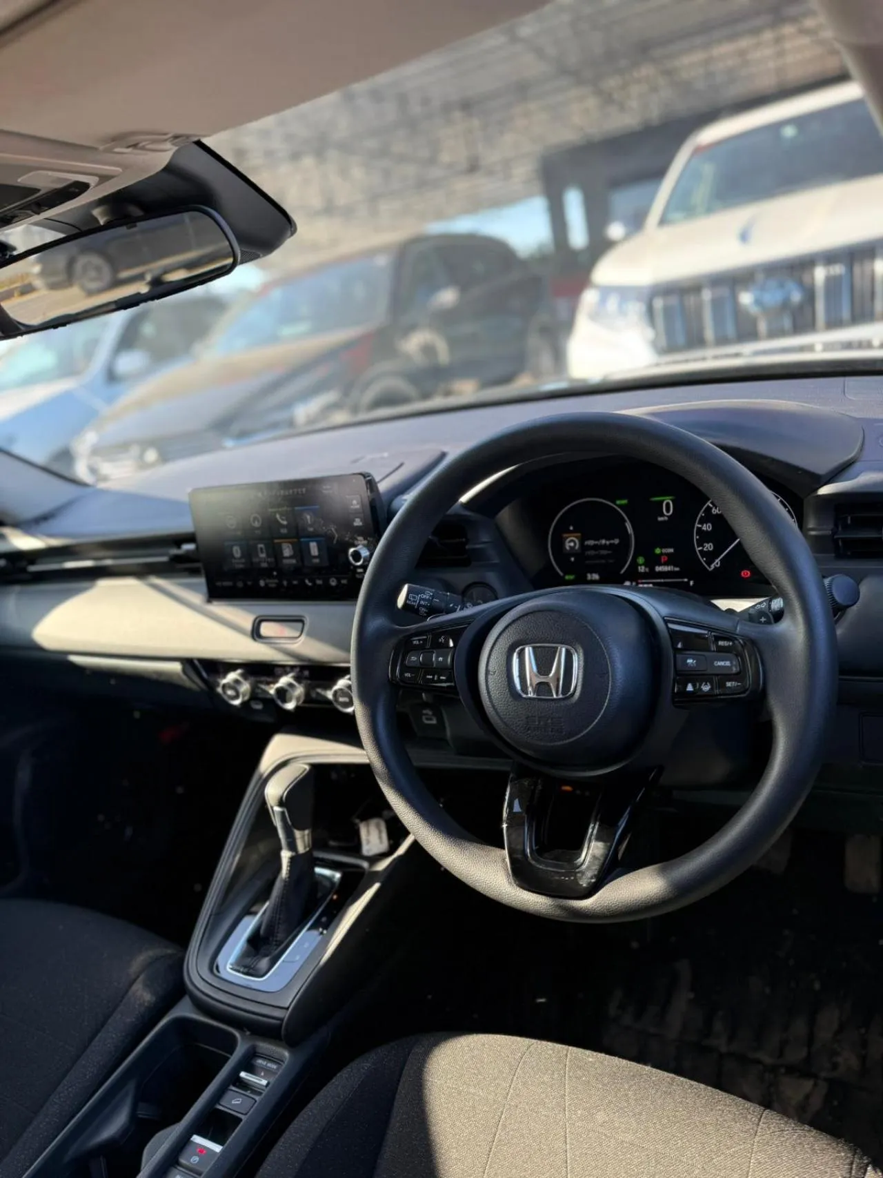 2023 Honda Vezel 1.5 i-VTEC Hybrid Automatic Kıbrıs | KKTC İkinci El Satılık Araba - Thumbnail 6
