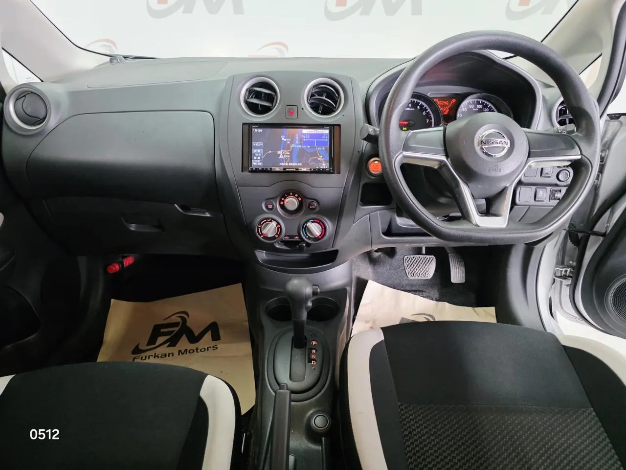 2020 Nissan Note 1.2 Kıbrıs | KKTC İkinci El Satılık Araba - Thumbnail 2