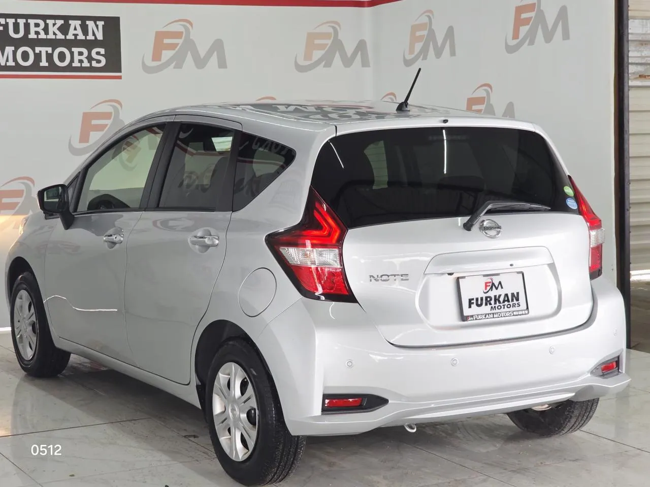2020 Nissan Note 1.2 Kıbrıs | KKTC İkinci El Satılık Araba - Thumbnail 7