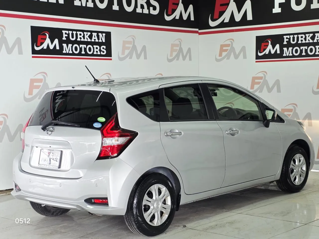 2020 Nissan Note 1.2 Kıbrıs | KKTC İkinci El Satılık Araba - Thumbnail 8