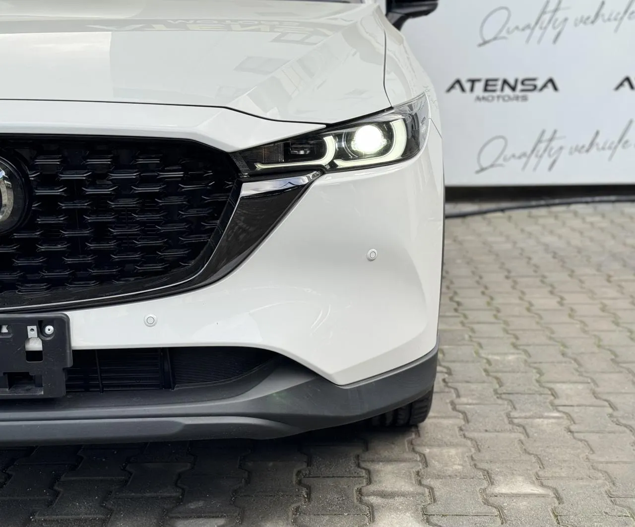 2024 Mazda CX-5  Kıbrıs | KKTC İkinci El Satılık Araba - Thumbnail 2