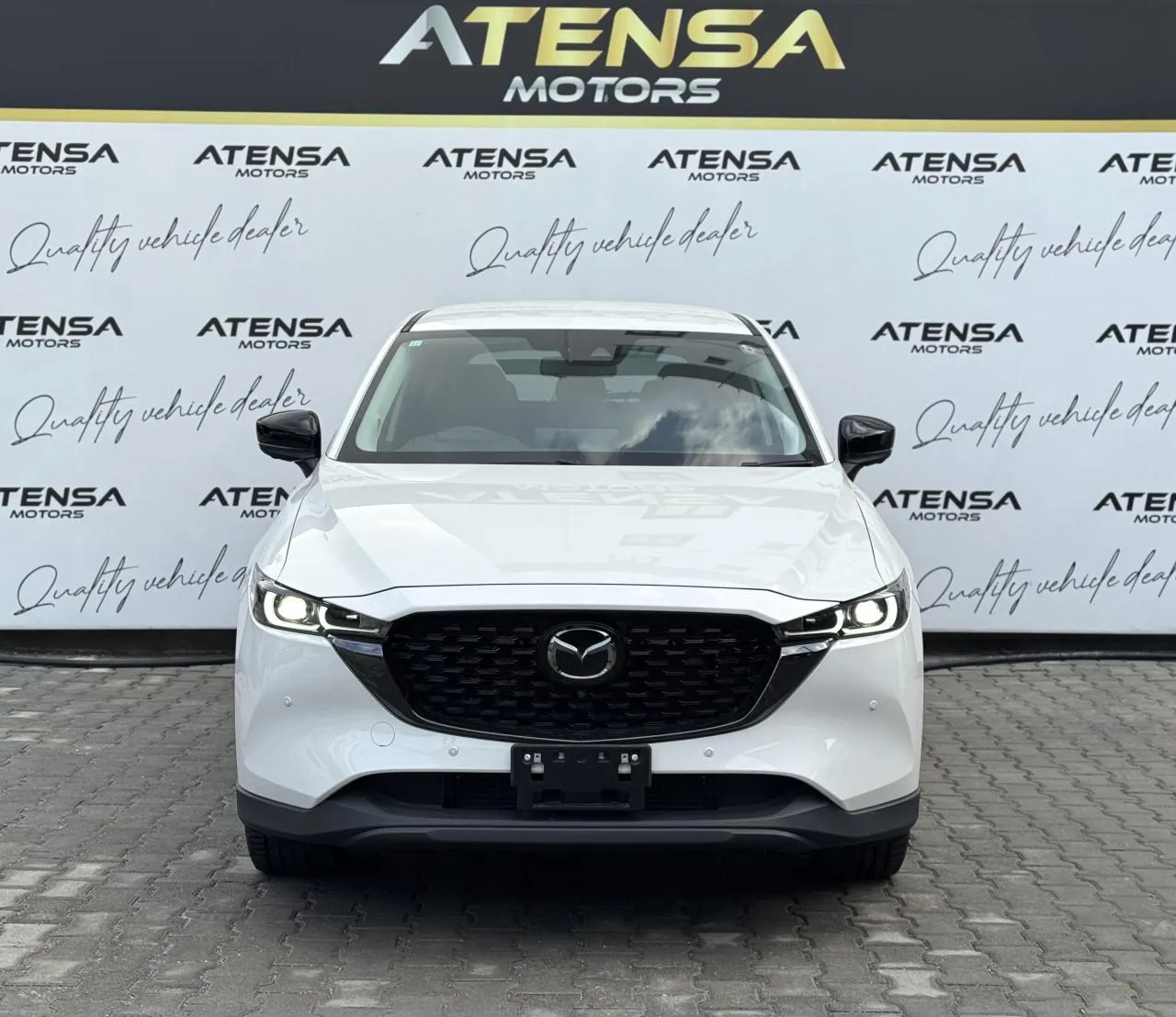 2024 Mazda CX-5  Kıbrıs | KKTC İkinci El Satılık Araba - Thumbnail 4