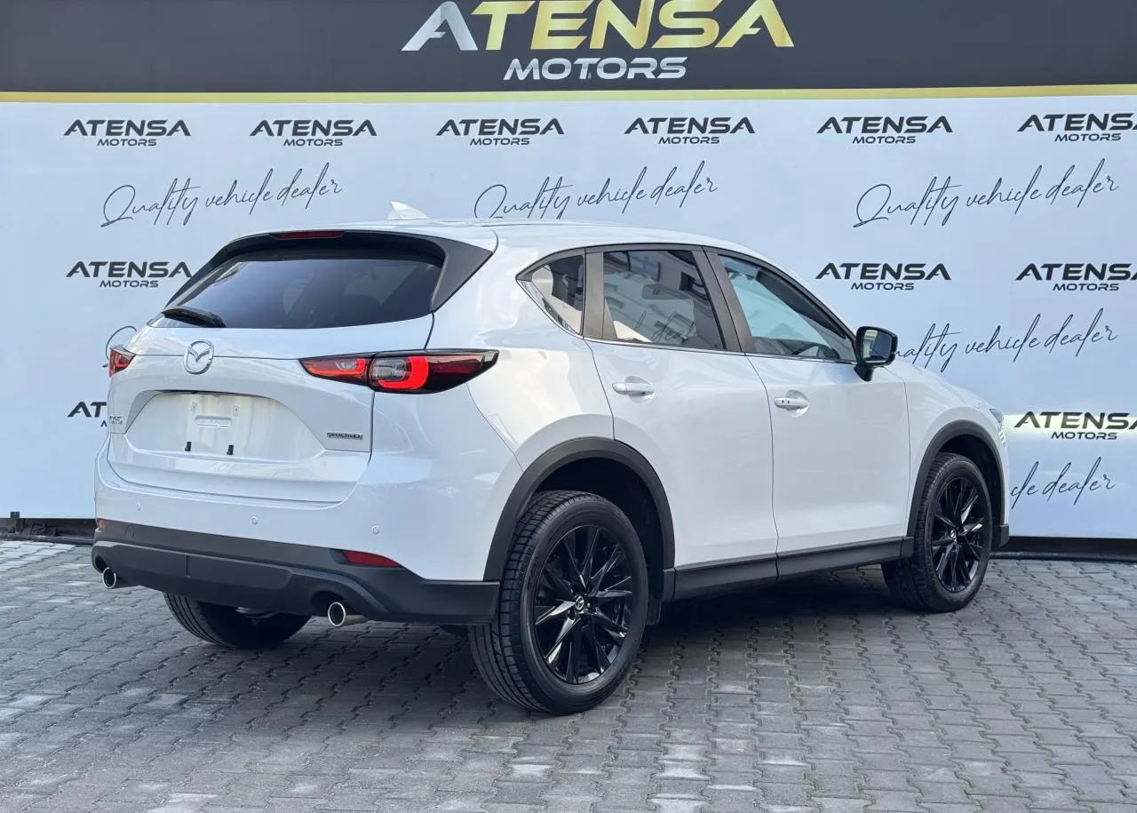 2024 Mazda CX-5  Kıbrıs | KKTC İkinci El Satılık Araba - Thumbnail 6