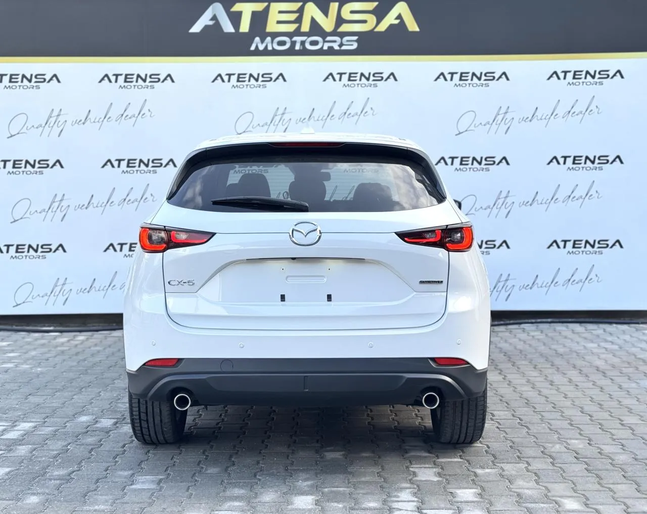 2024 Mazda CX-5  Kıbrıs | KKTC İkinci El Satılık Araba - Thumbnail 7