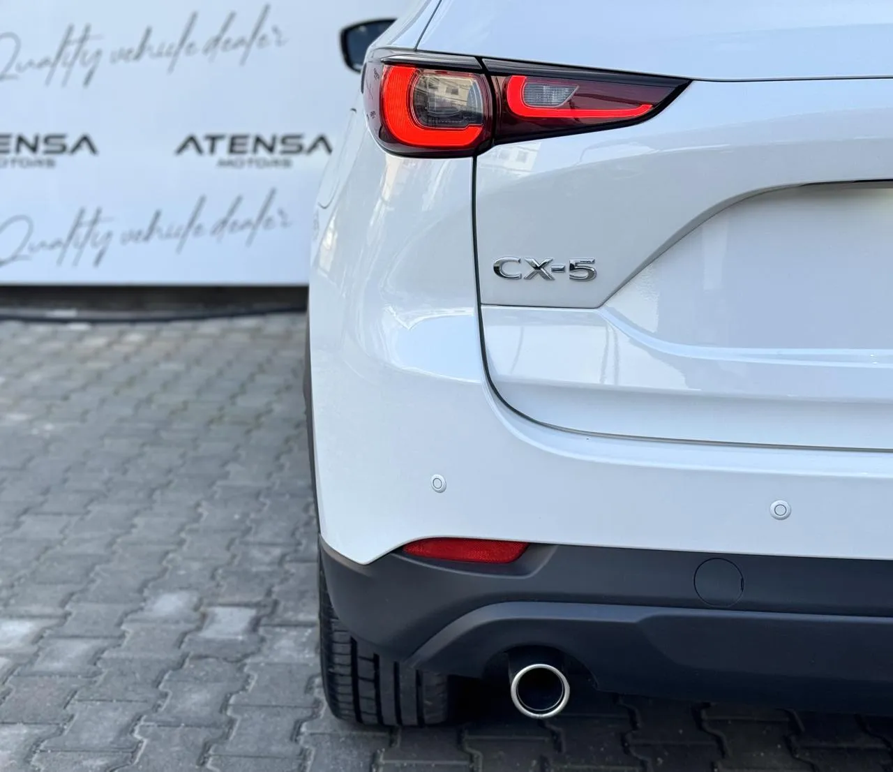 2024 Mazda CX-5  Kıbrıs | KKTC İkinci El Satılık Araba - Thumbnail 8