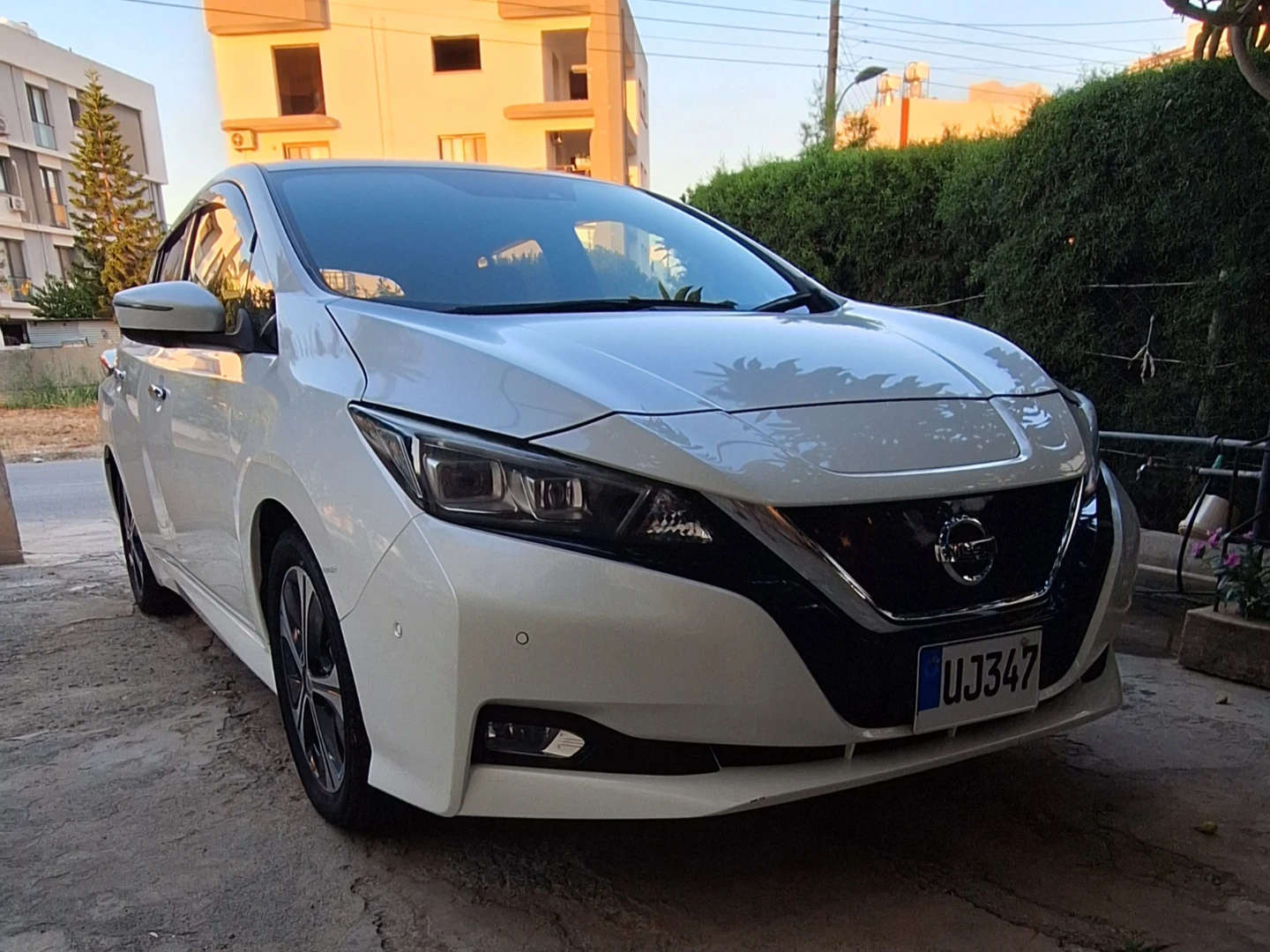 2018 Nissan Leaf Elektrik Otomatik Lefkoşa İlan görseli - GalerimPlus
