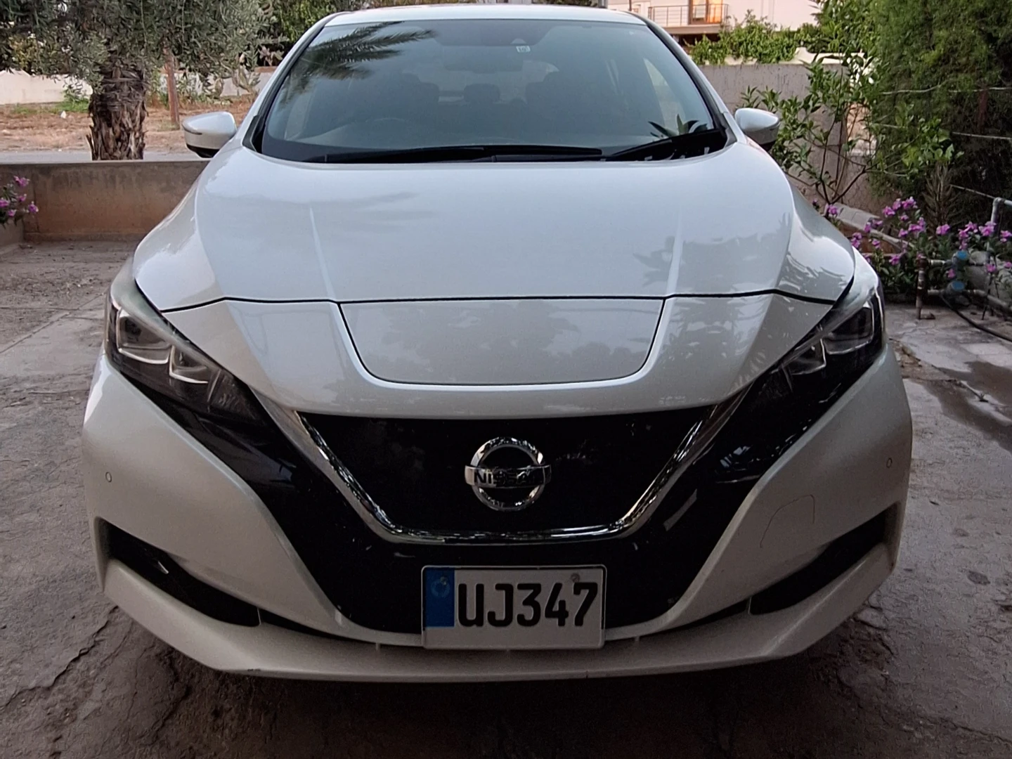 2018 Nissan Leaf  Kıbrıs | KKTC İkinci El Satılık Araba - Thumbnail 2
