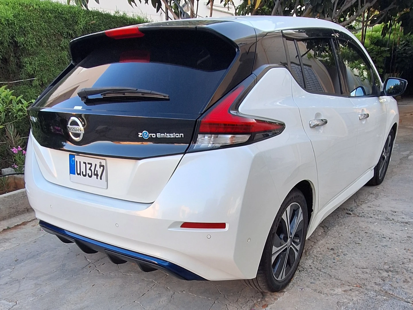 2018 Nissan Leaf  Kıbrıs | KKTC İkinci El Satılık Araba - Thumbnail 3