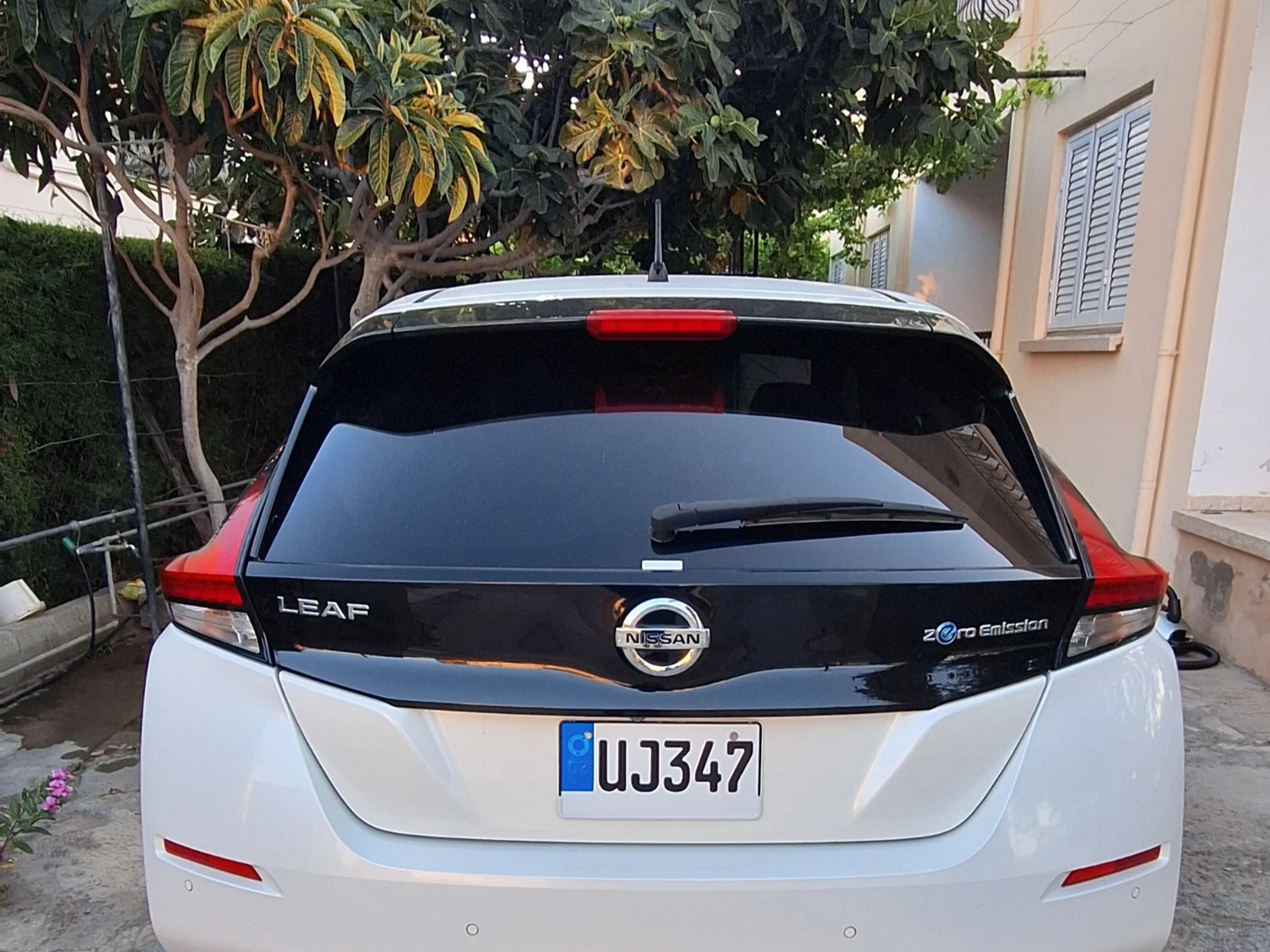 2018 Nissan Leaf  Kıbrıs | KKTC İkinci El Satılık Araba - Thumbnail 4
