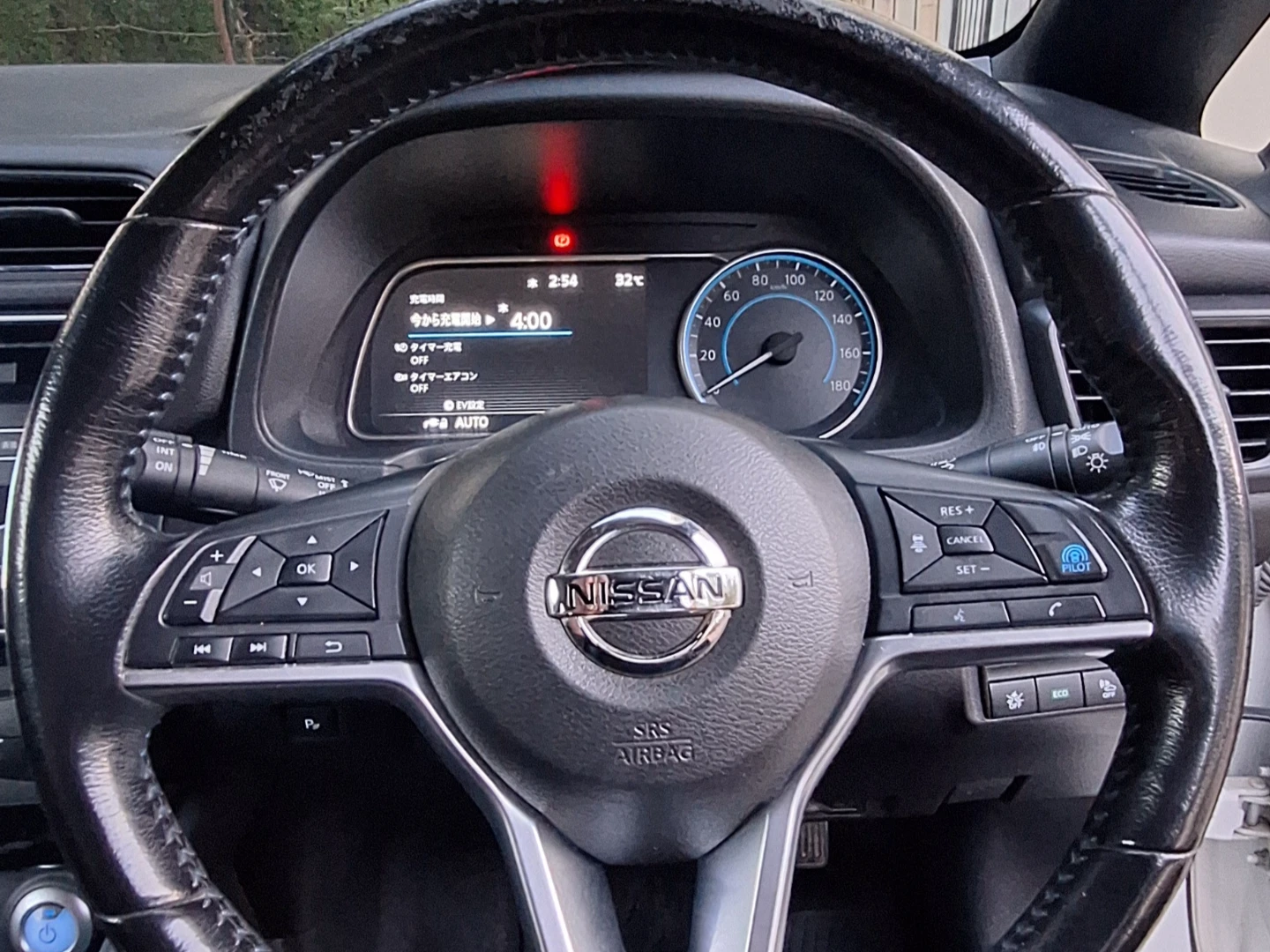 2018 Nissan Leaf  Kıbrıs | KKTC İkinci El Satılık Araba - Thumbnail 5