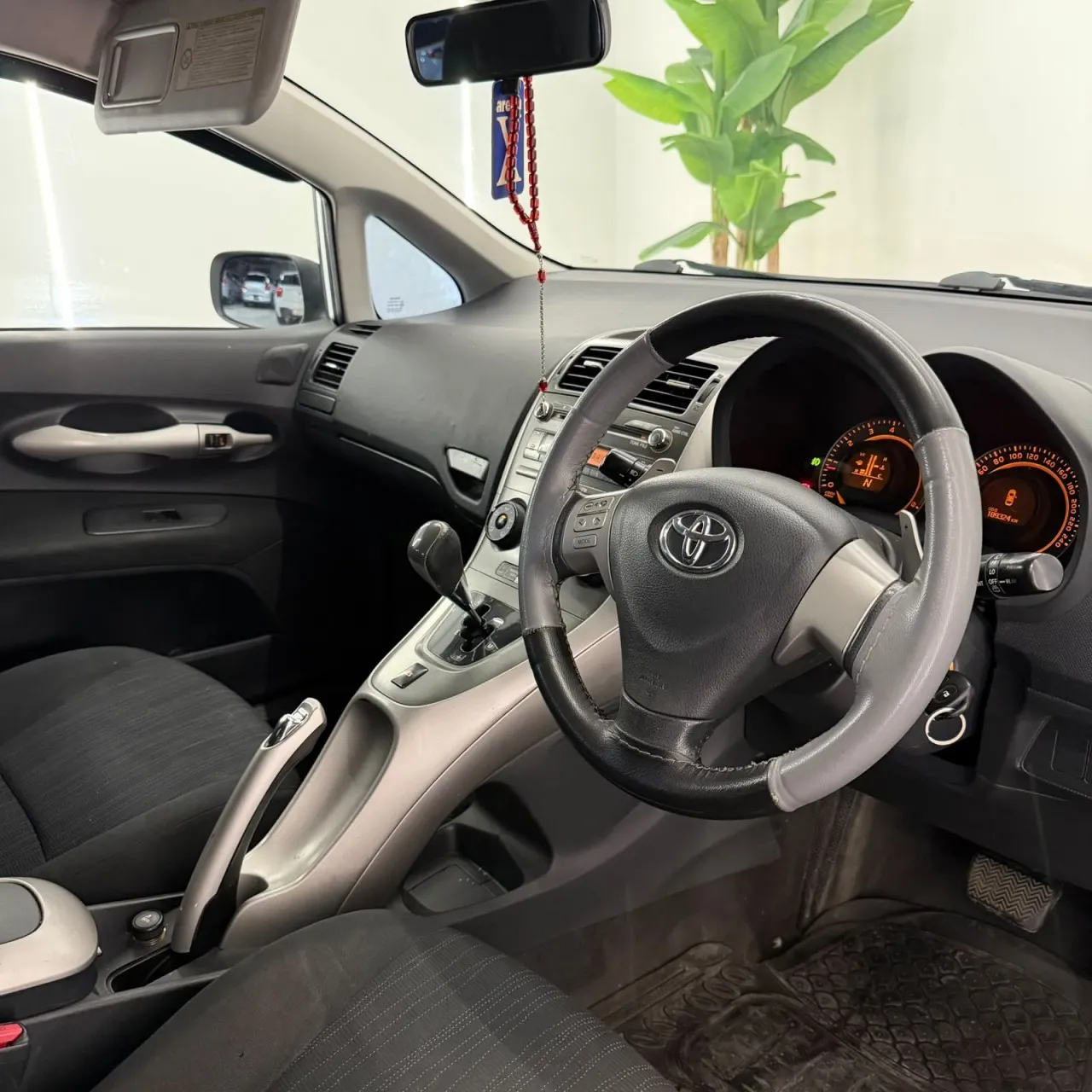 2007 Toyota Auris 1.6 Kıbrıs | KKTC İkinci El Satılık Araba - Fotoğraf 1