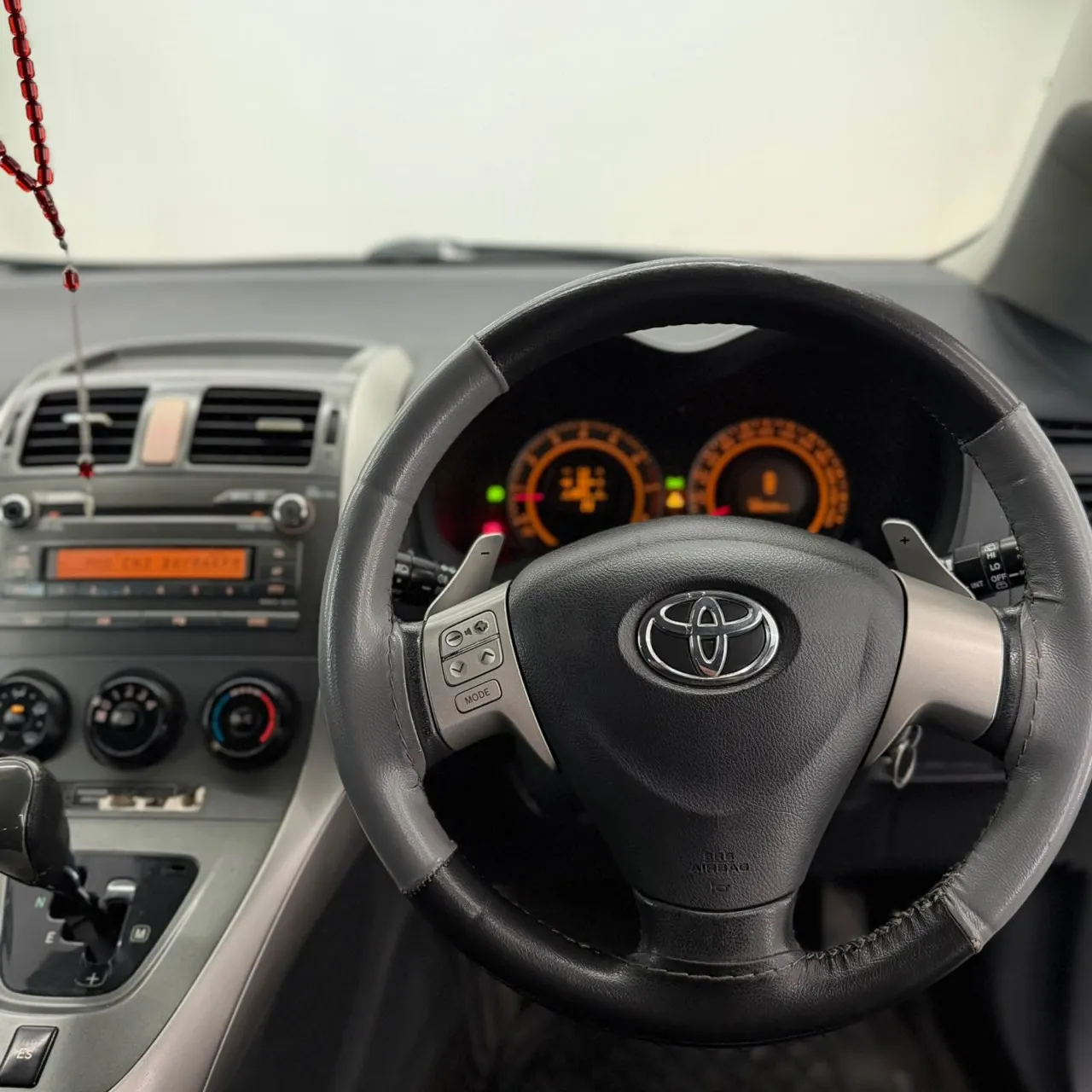 2007 Toyota Auris 1.6 Kıbrıs | KKTC İkinci El Satılık Araba - Thumbnail 2