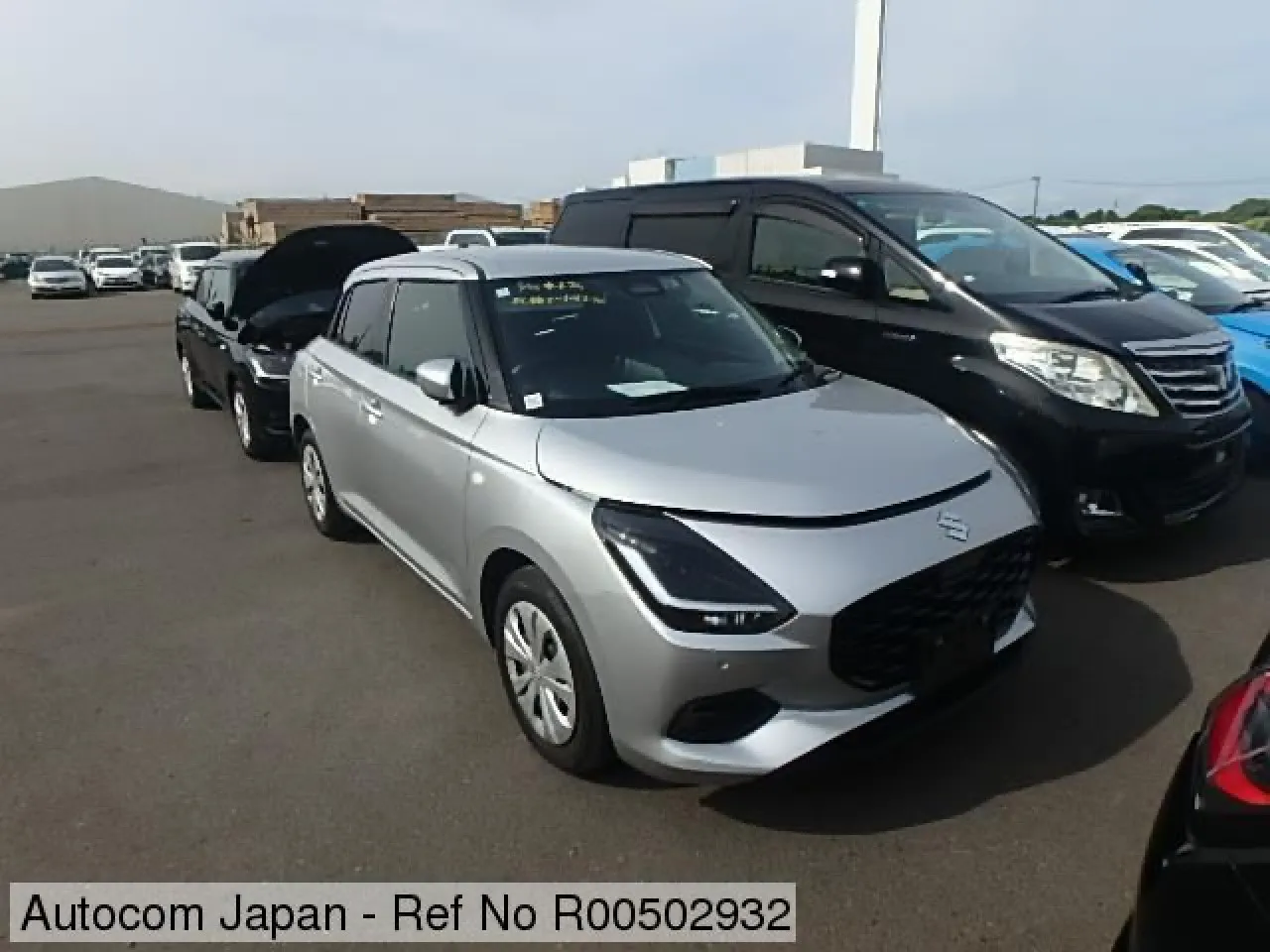 2023 Suzuki Swift 1.2 Kıbrıs | KKTC İkinci El Satılık Araba - Fotoğraf 1