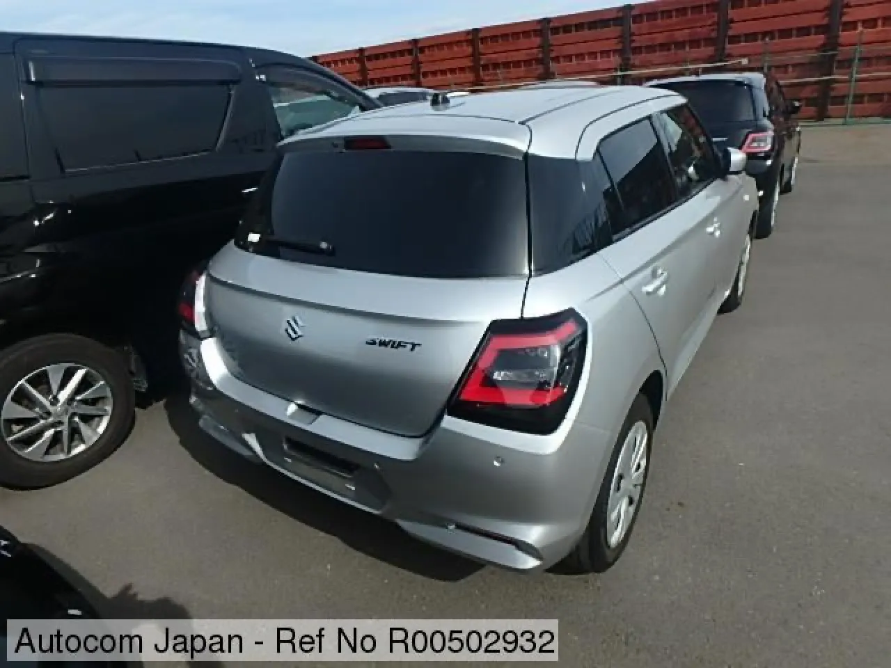 2023 Suzuki Swift 1.2 Kıbrıs | KKTC İkinci El Satılık Araba - Thumbnail 2