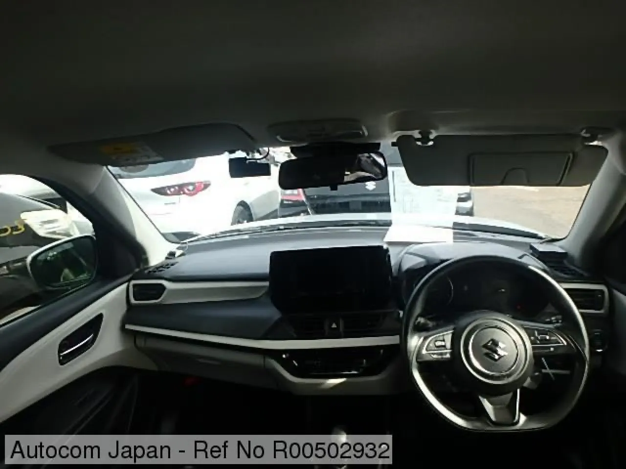 2023 Suzuki Swift 1.2 Kıbrıs | KKTC İkinci El Satılık Araba - Thumbnail 3