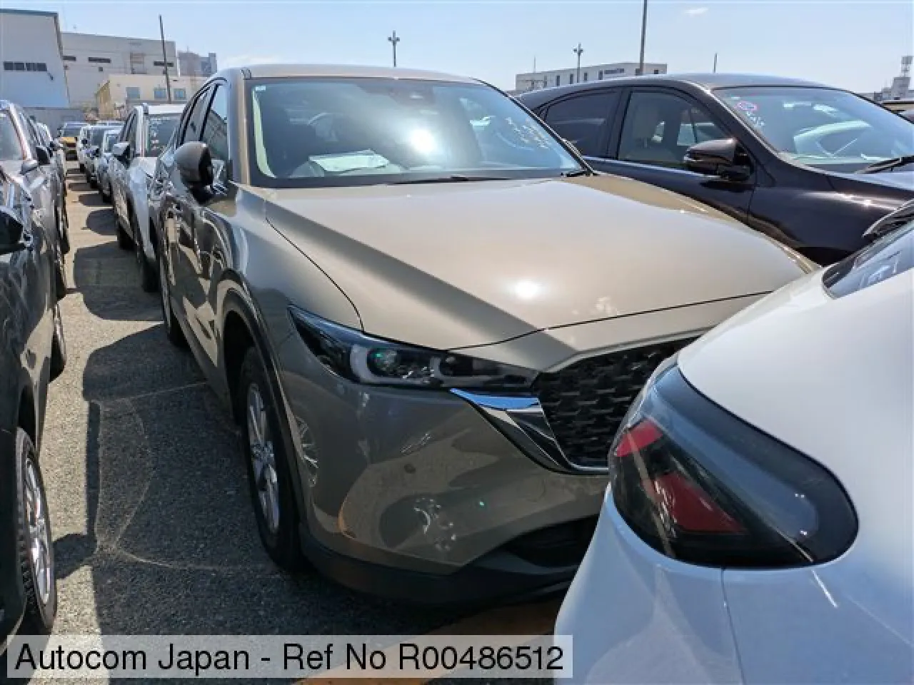 2023 Mazda CX-5 2.2 Skyactiv-D Kıbrıs | KKTC İkinci El Satılık Araba - Fotoğraf 1