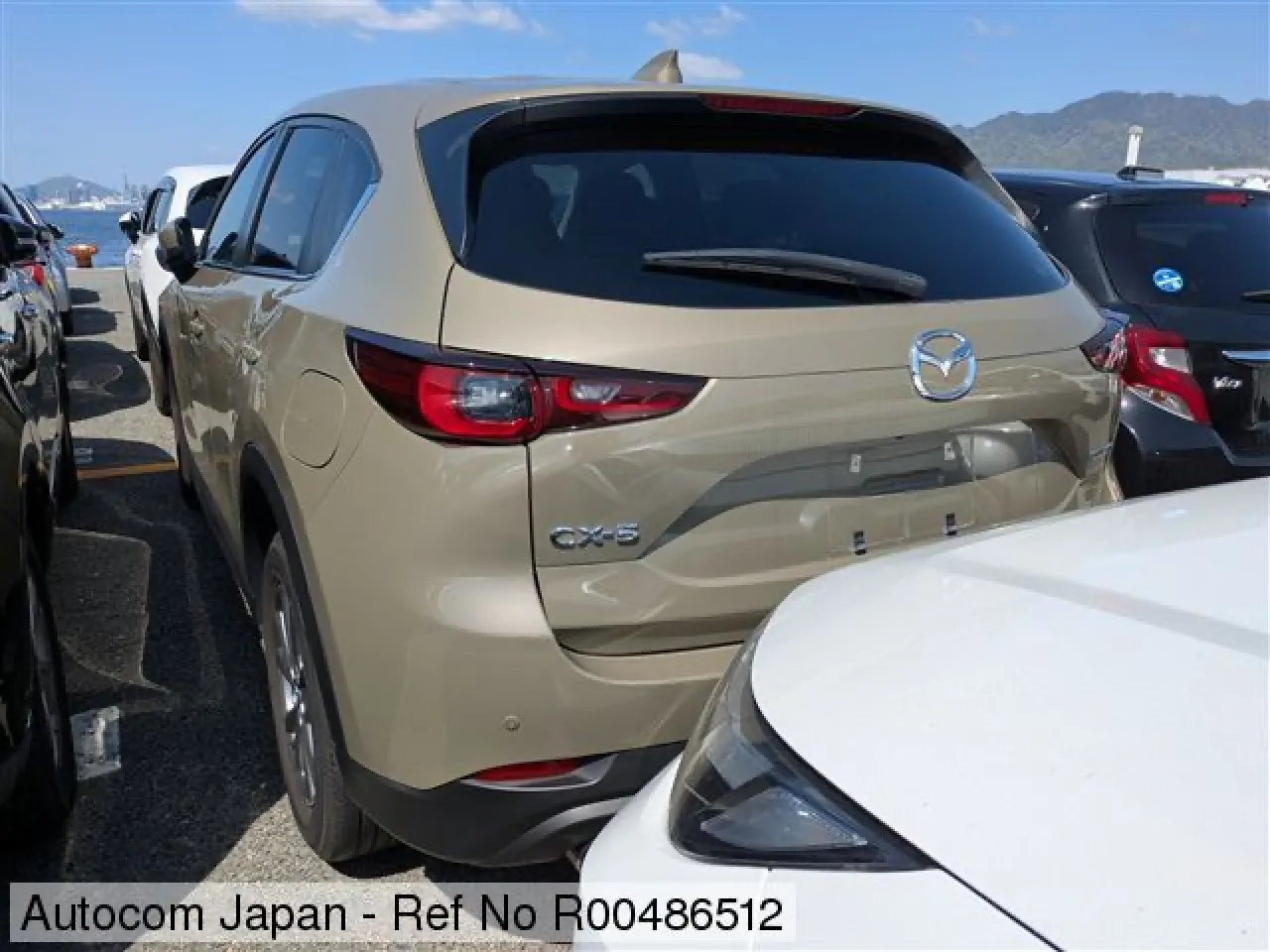 2023 Mazda CX-5 2.2 Skyactiv-D Kıbrıs | KKTC İkinci El Satılık Araba - Thumbnail 3