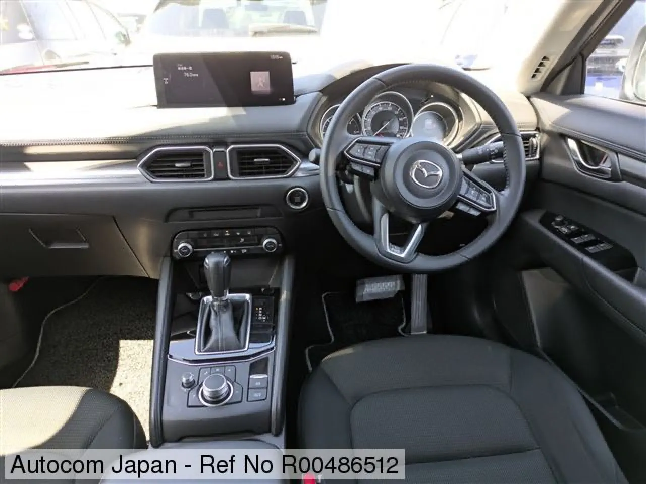 2023 Mazda CX-5 2.2 Skyactiv-D Kıbrıs | KKTC İkinci El Satılık Araba - Thumbnail 5