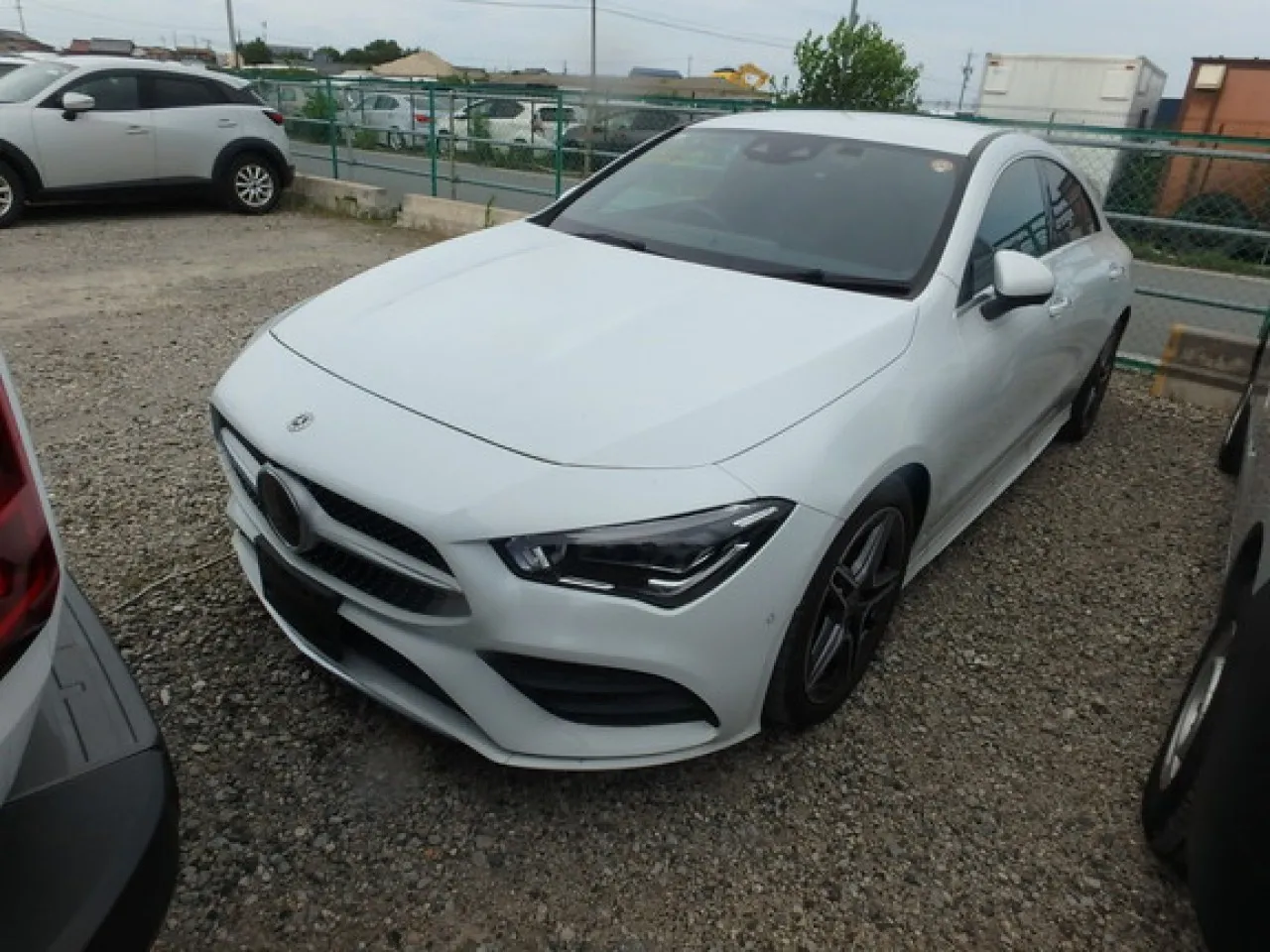 2022 Mercedes-Benz CLA Dizel Otomatik Lefkoşa İlan görseli - GalerimPlus