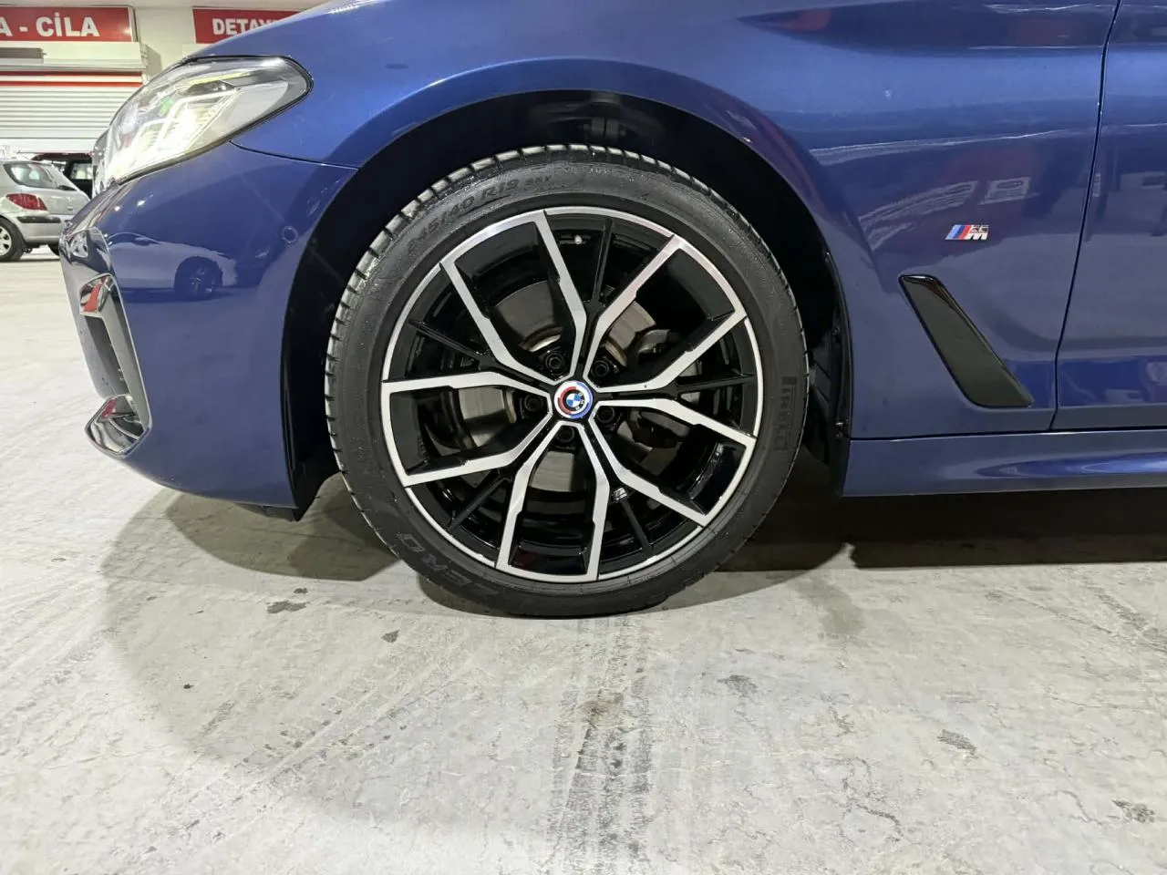 2023 BMW 5 Serisi 523d Kıbrıs | KKTC İkinci El Satılık Araba - Thumbnail 6