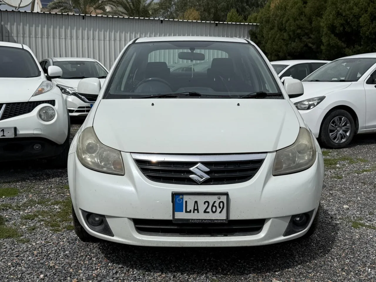 2007 Suzuki SX4 1.5 Kıbrıs | KKTC İkinci El Satılık Araba - Thumbnail 2
