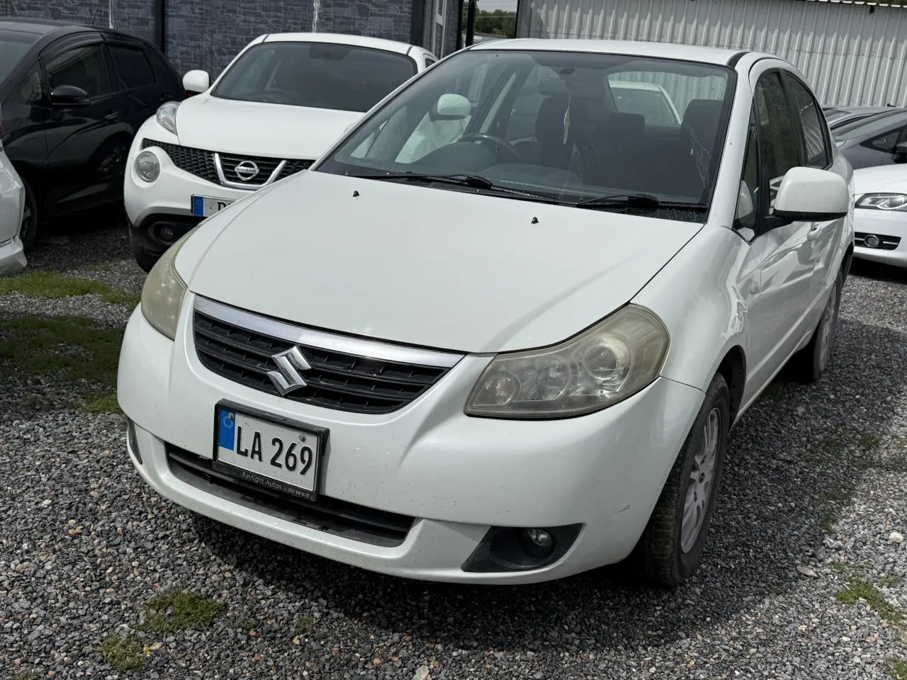 2007 Suzuki SX4 1.5 Kıbrıs | KKTC İkinci El Satılık Araba - Thumbnail 3