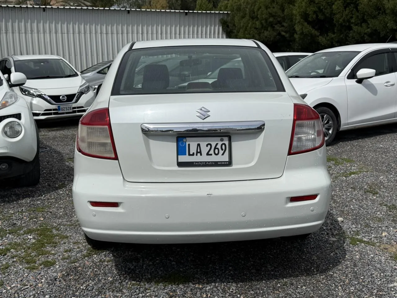 2007 Suzuki SX4 1.5 Kıbrıs | KKTC İkinci El Satılık Araba - Thumbnail 5