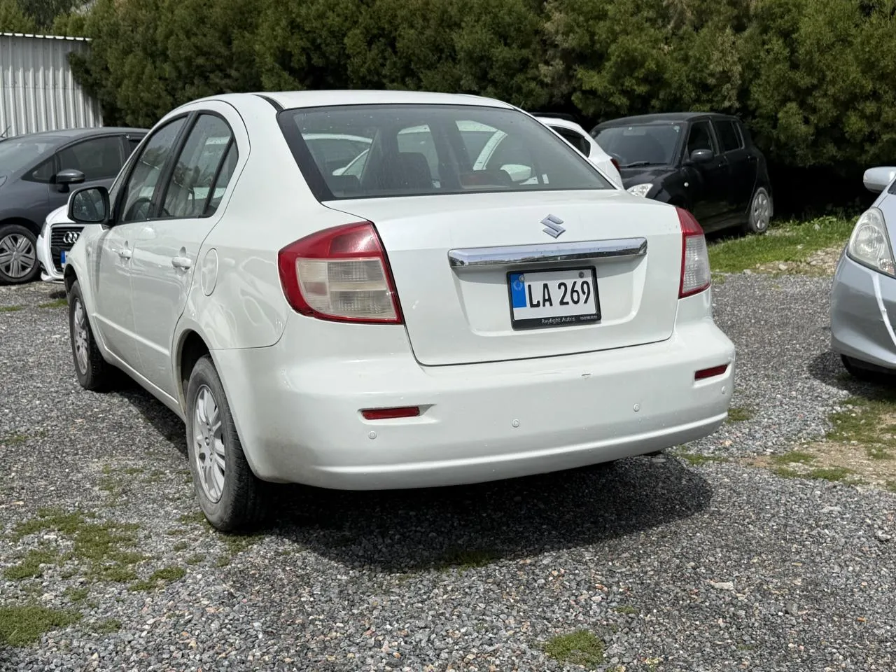 2007 Suzuki SX4 1.5 Kıbrıs | KKTC İkinci El Satılık Araba - Thumbnail 6