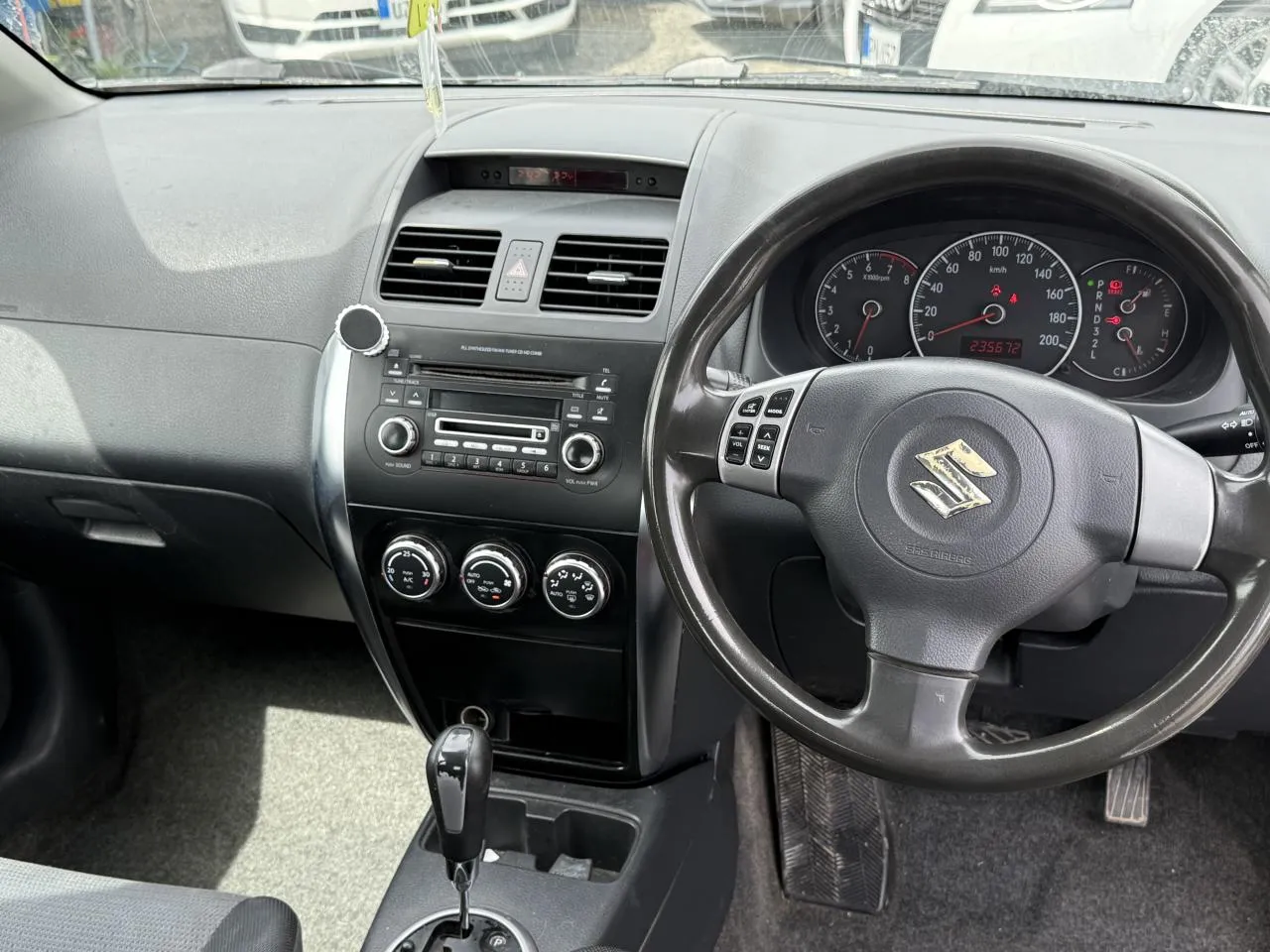 2007 Suzuki SX4 1.5 Kıbrıs | KKTC İkinci El Satılık Araba - Thumbnail 7