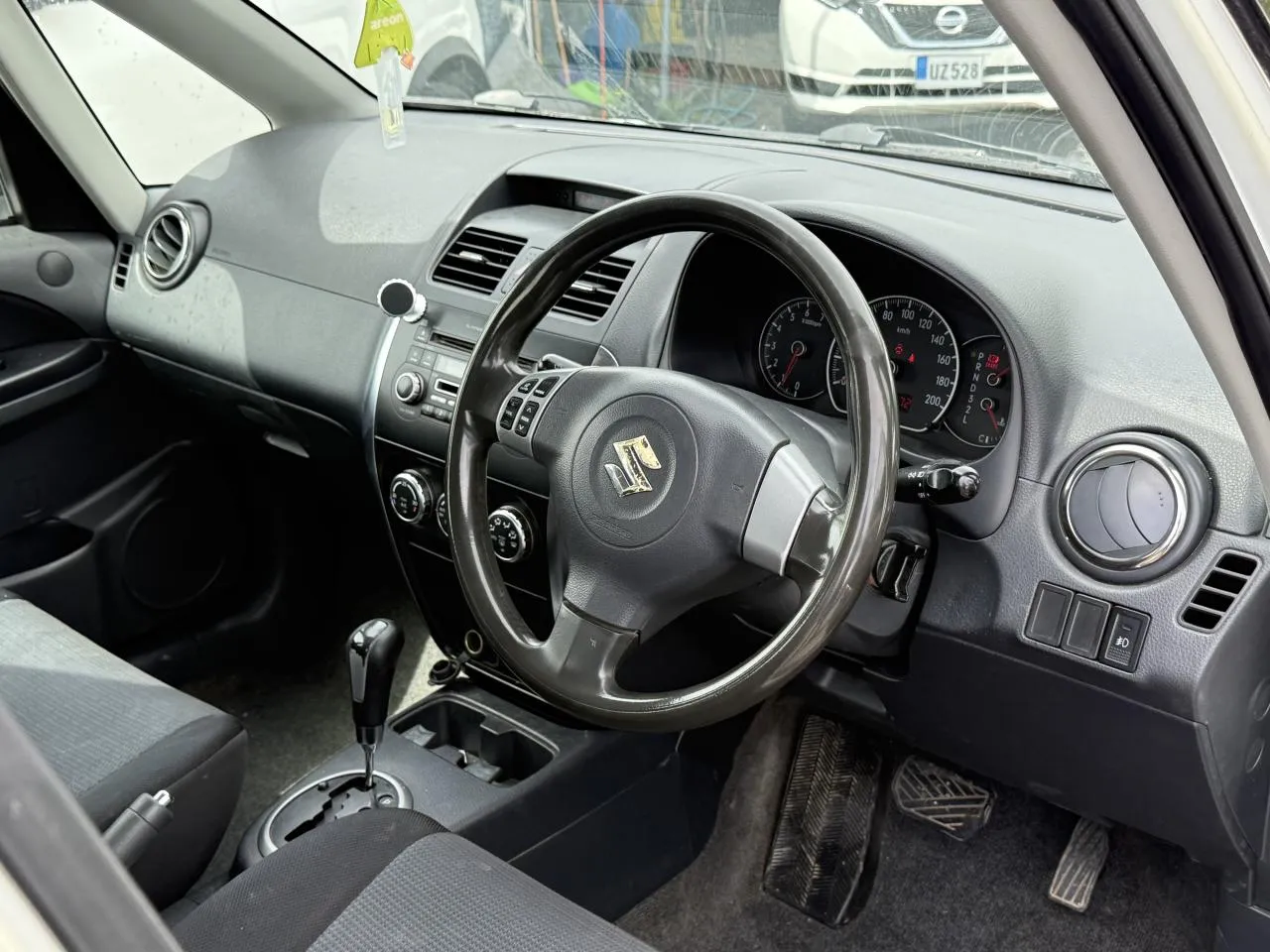 2007 Suzuki SX4 1.5 Kıbrıs | KKTC İkinci El Satılık Araba - Thumbnail 8