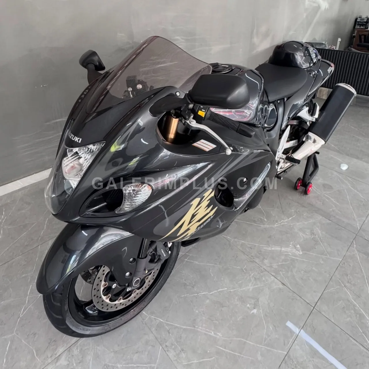 2009 Suzuki Diğer Benzin Otomatik Girne İlan görseli - GalerimPlus