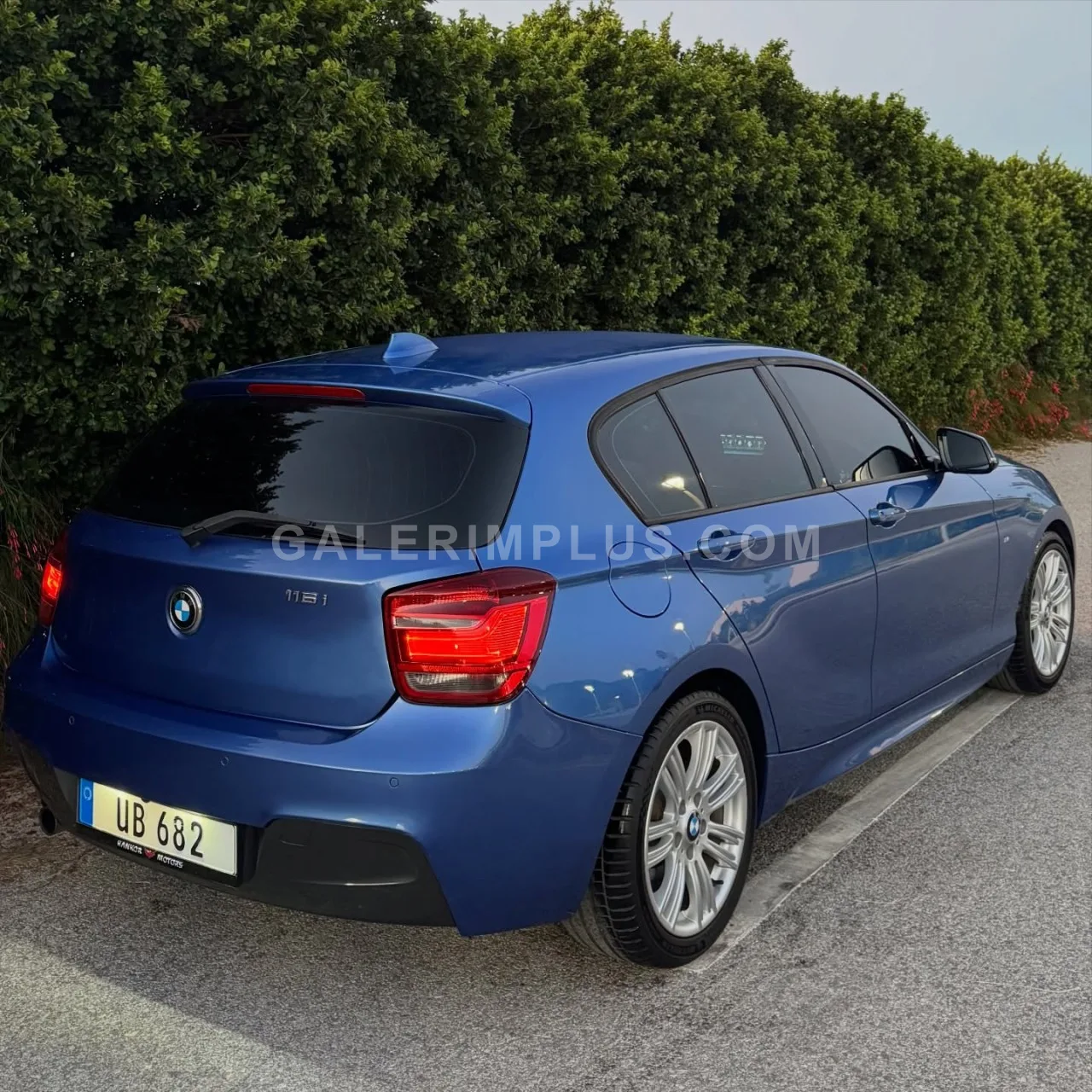 2015 BMW 1 Serisi 116i Kıbrıs | KKTC İkinci El Satılık Araba - Thumbnail 2