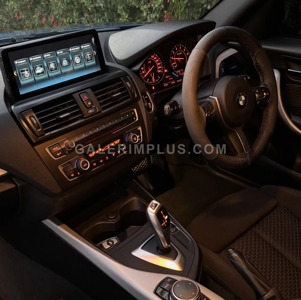 2015 BMW 1 Serisi 116i Kıbrıs | KKTC İkinci El Satılık Araba - Thumbnail 3