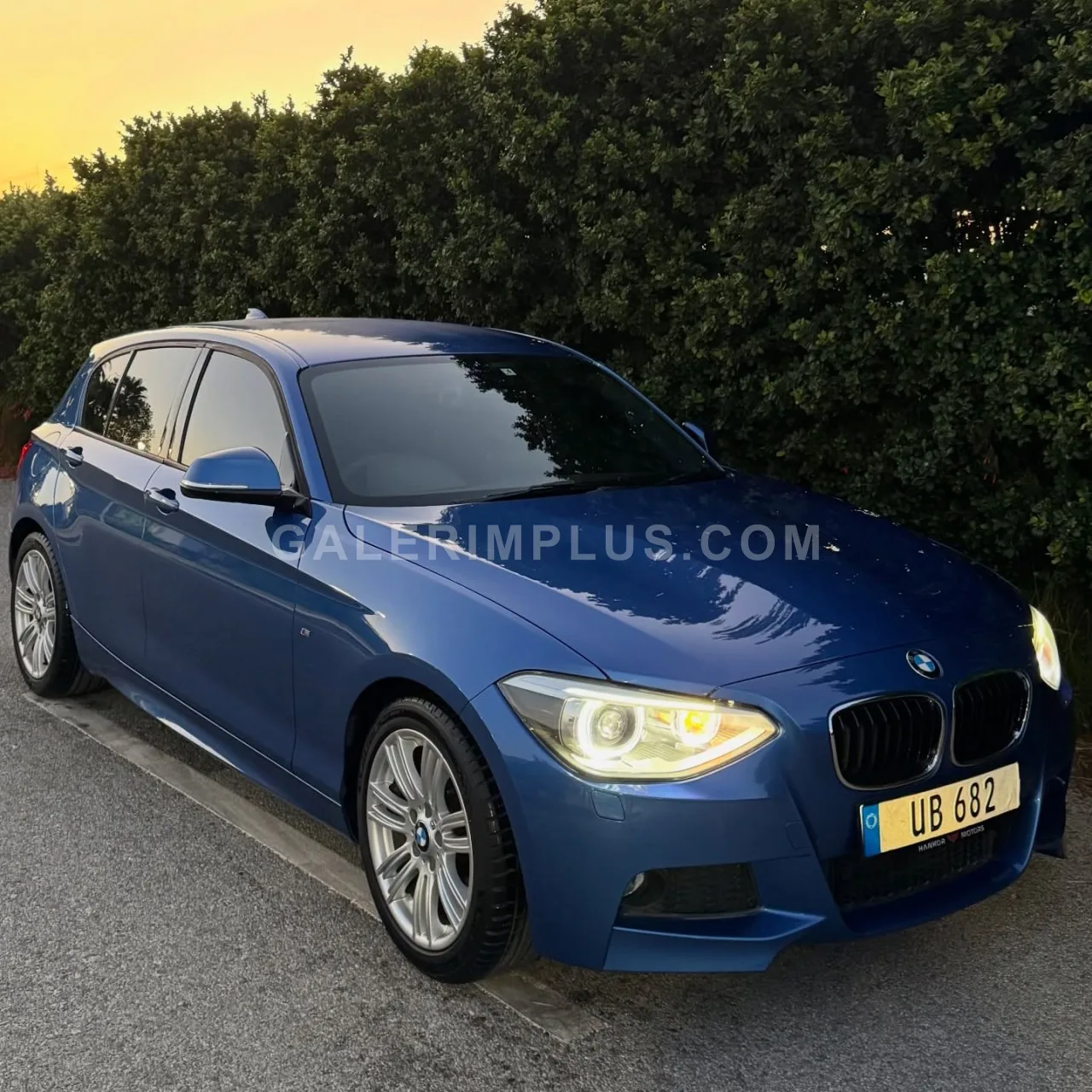 2015 BMW 1 Serisi 116i Kıbrıs | KKTC İkinci El Satılık Araba - Thumbnail 6